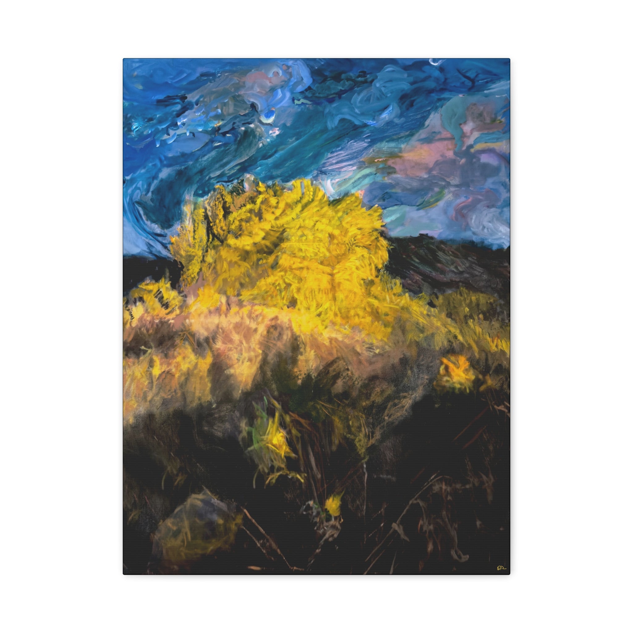 Abiquiú Spirit - Fine Art