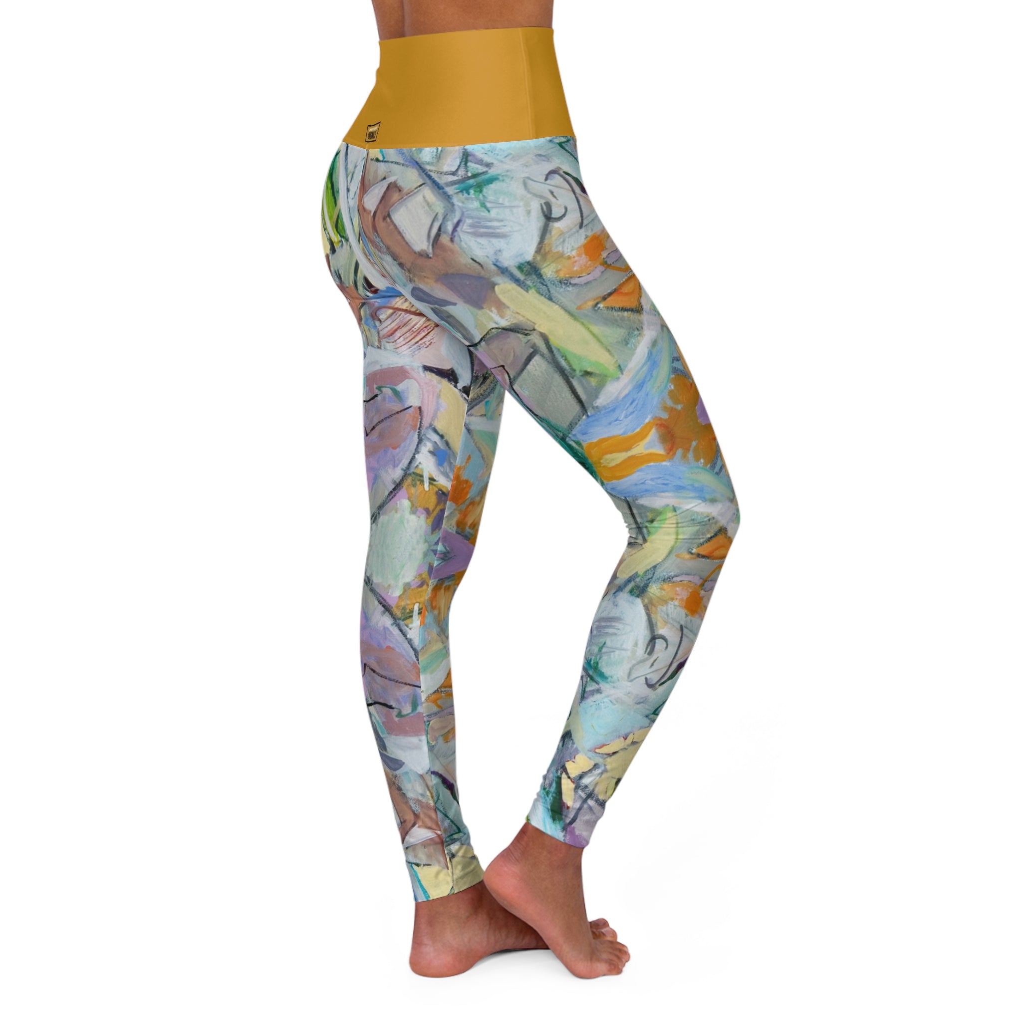 Mountain Glow- Leggings