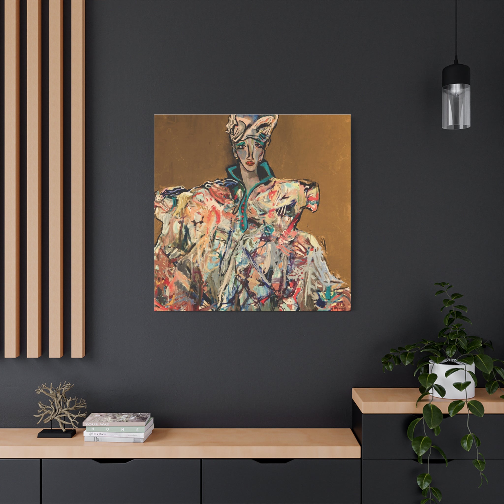 Lady Isabel - Fine Art