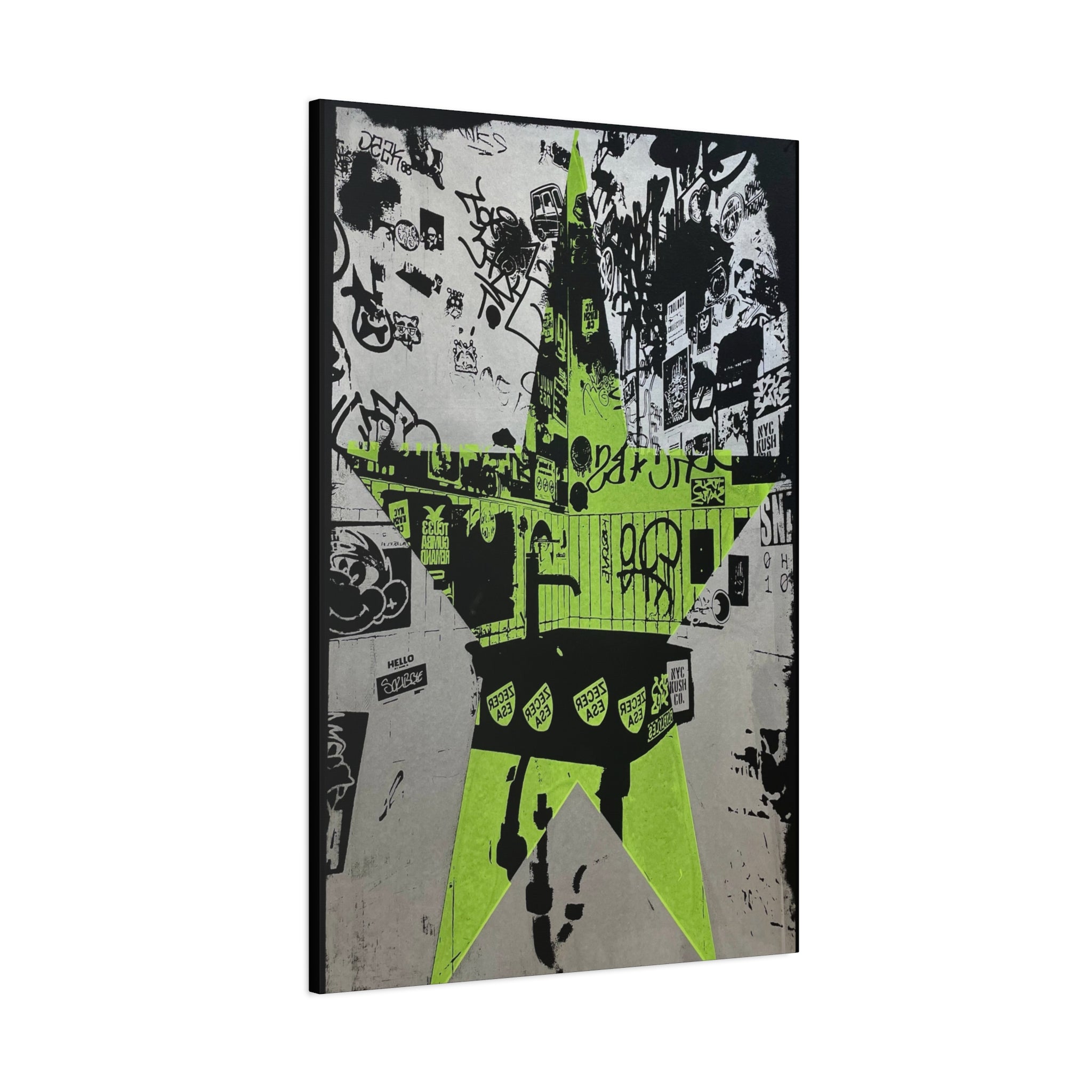 Bar Bathroom at Marcy Avenue III - Fine Art