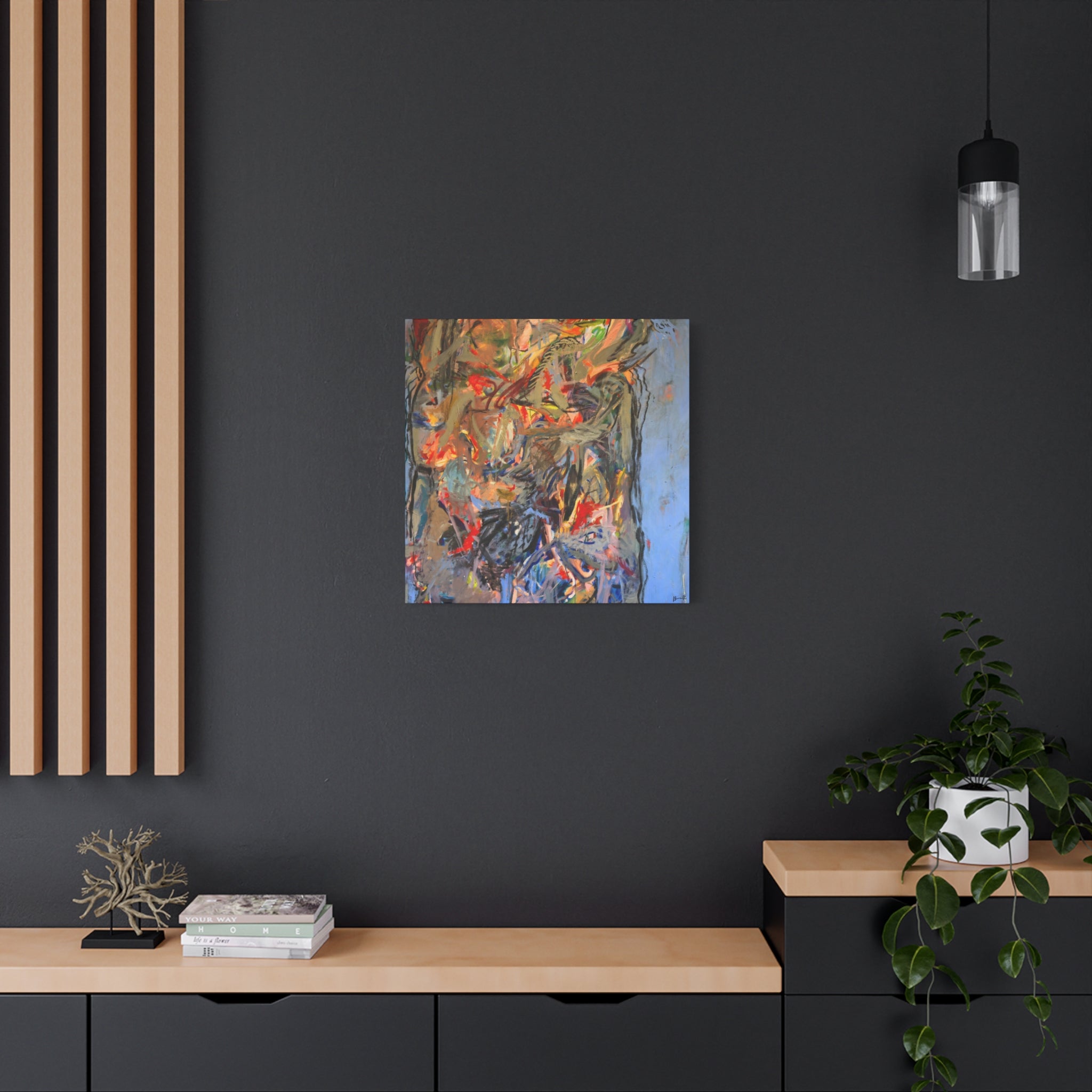 Journey On - Fine Art
