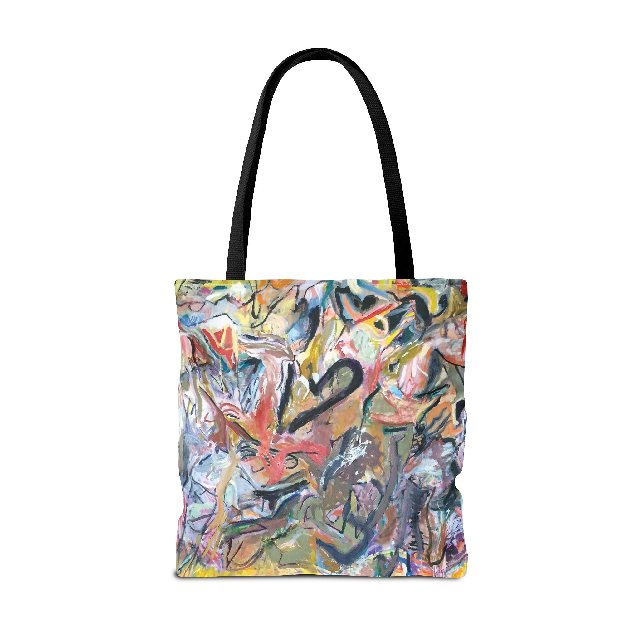 Heart On Fire - Tote Bag