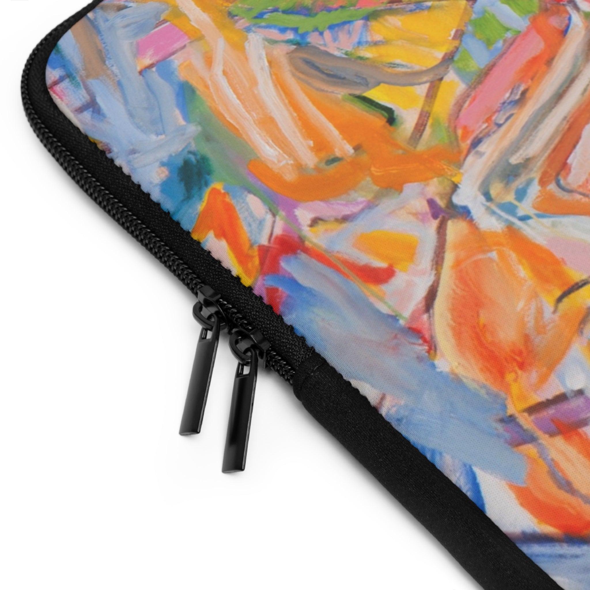 Mountain Glow - Laptop Sleeve