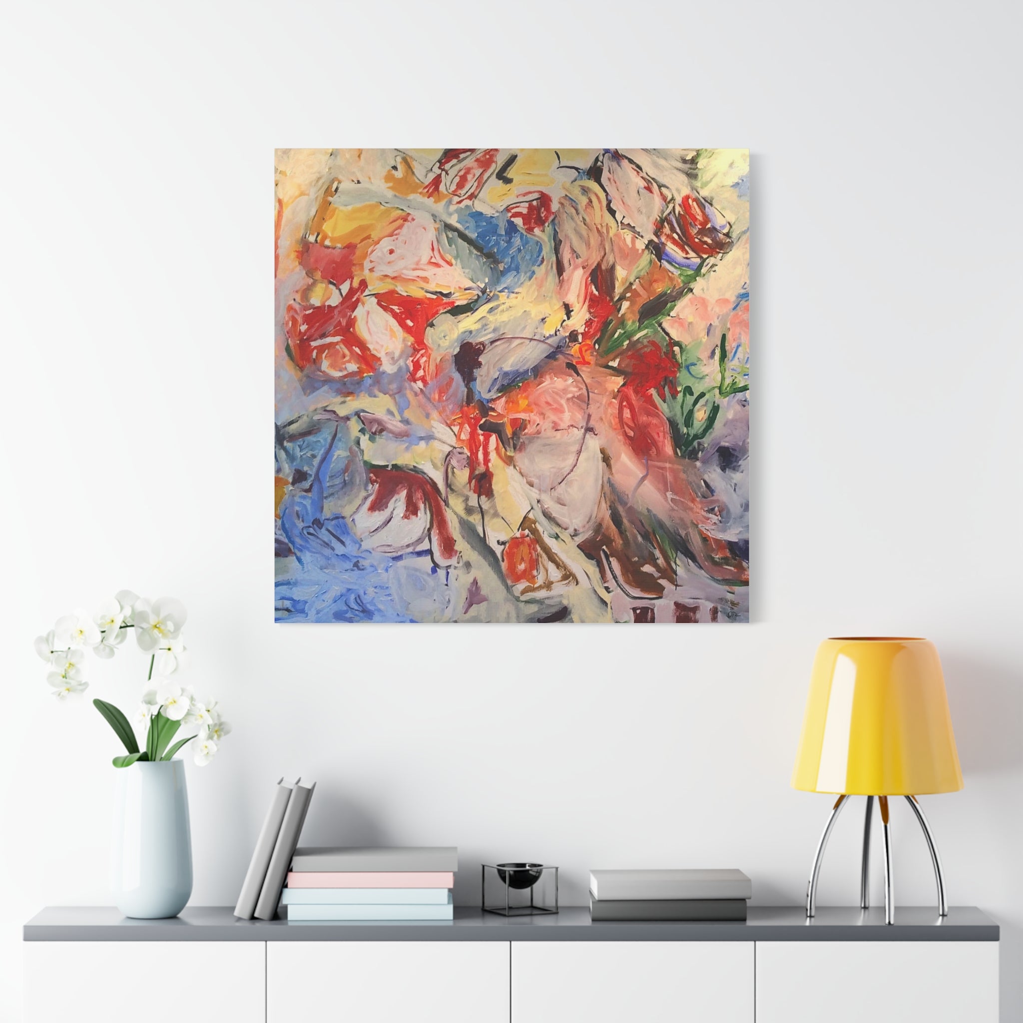 Cascade of Light - Fine Art
