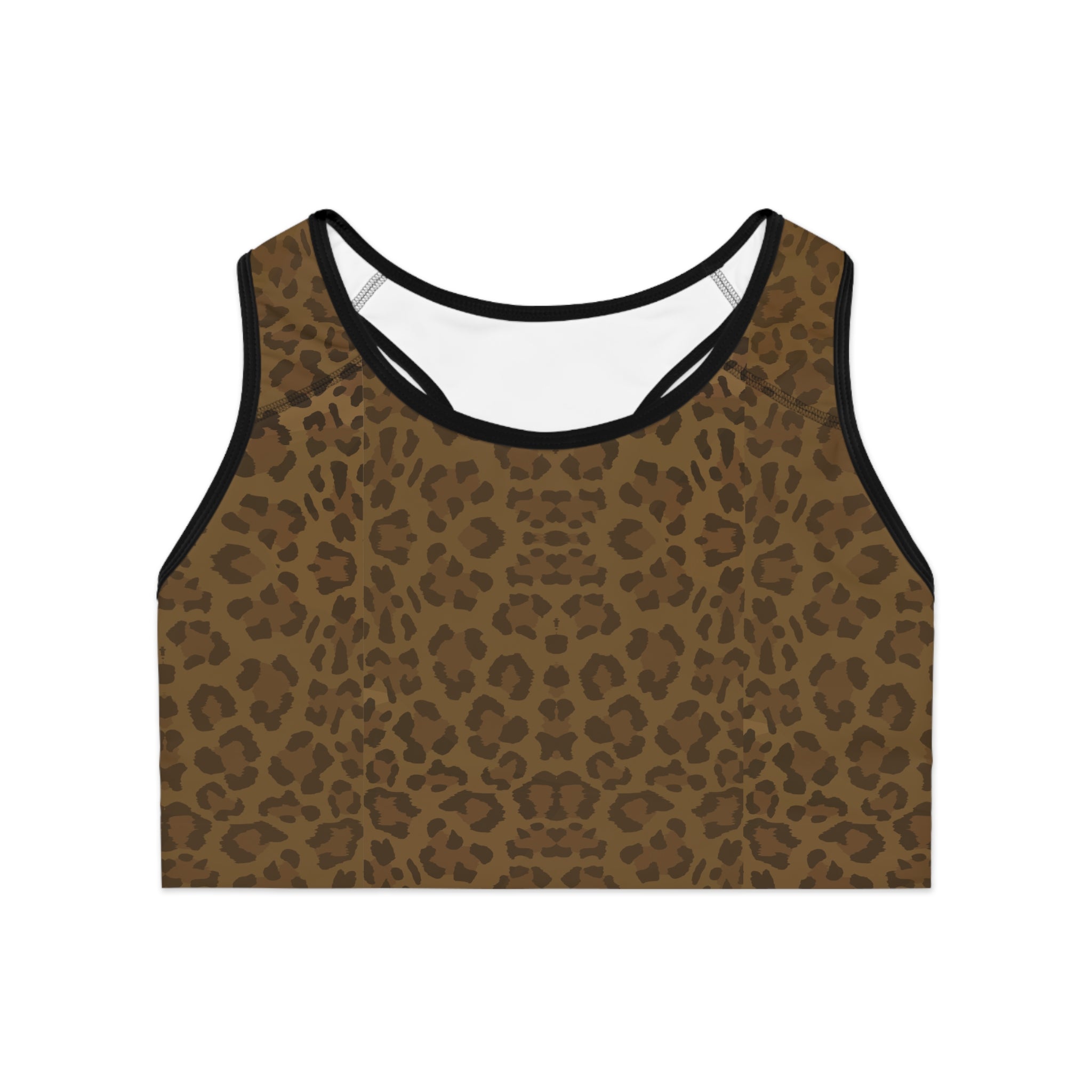 Wild Safari - Sports Bra