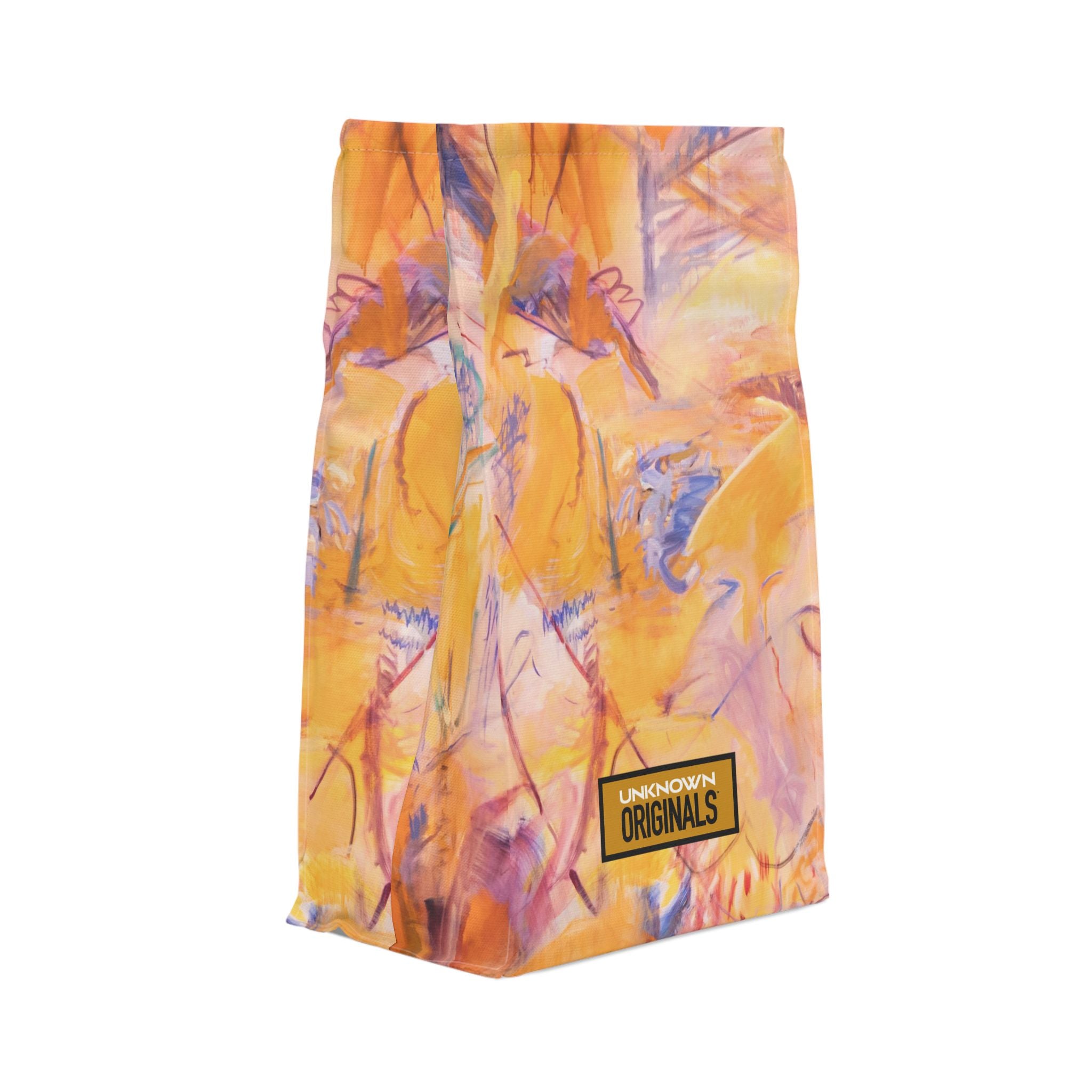 Chromatic Revelry - Lunch Bag