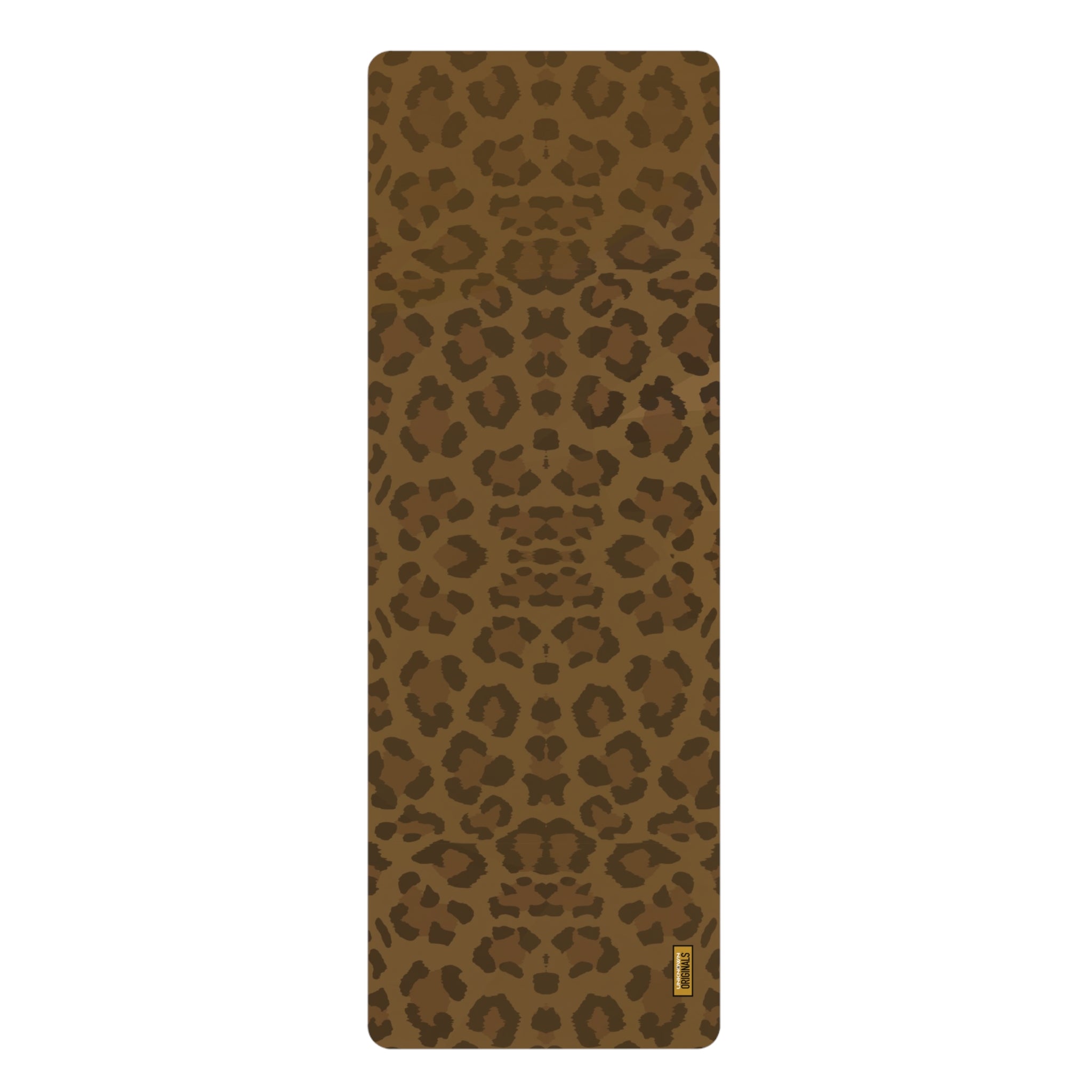 Wild Safari - Yoga & Exercise Mat