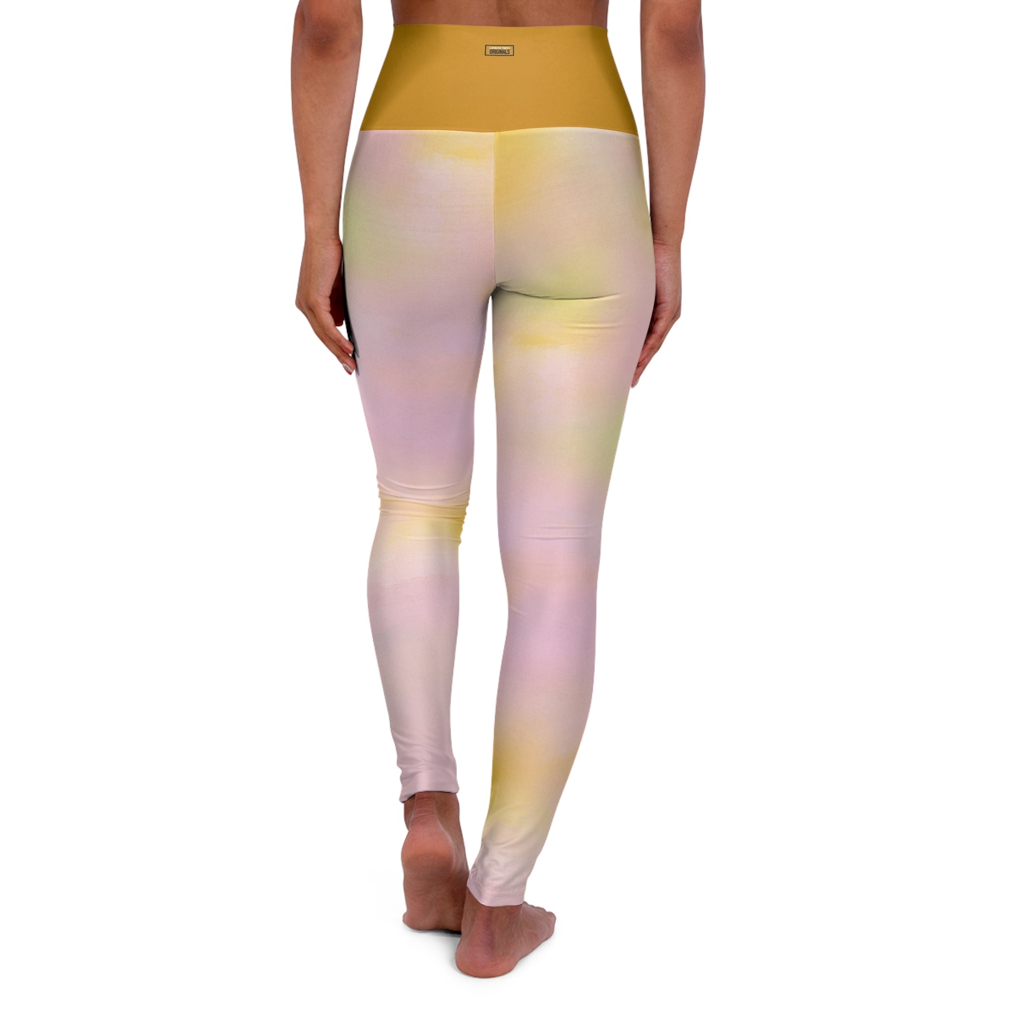 All Rise - Leggings-UNKNOWN ORIGINALS