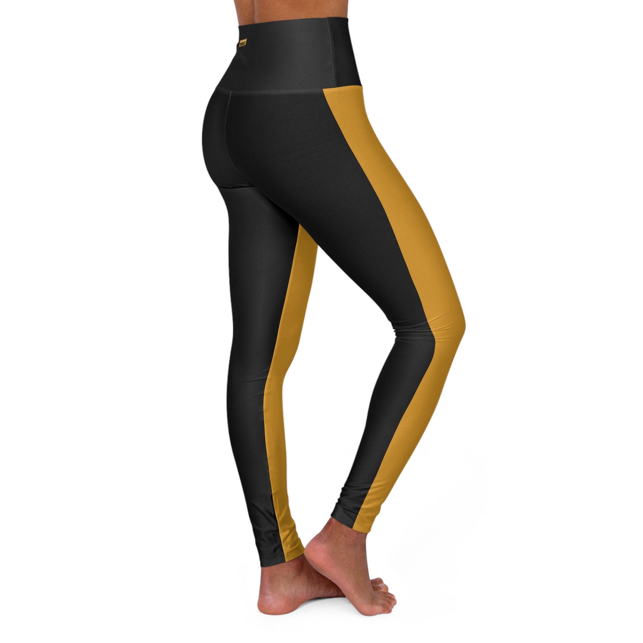 Golden Love - Leggings