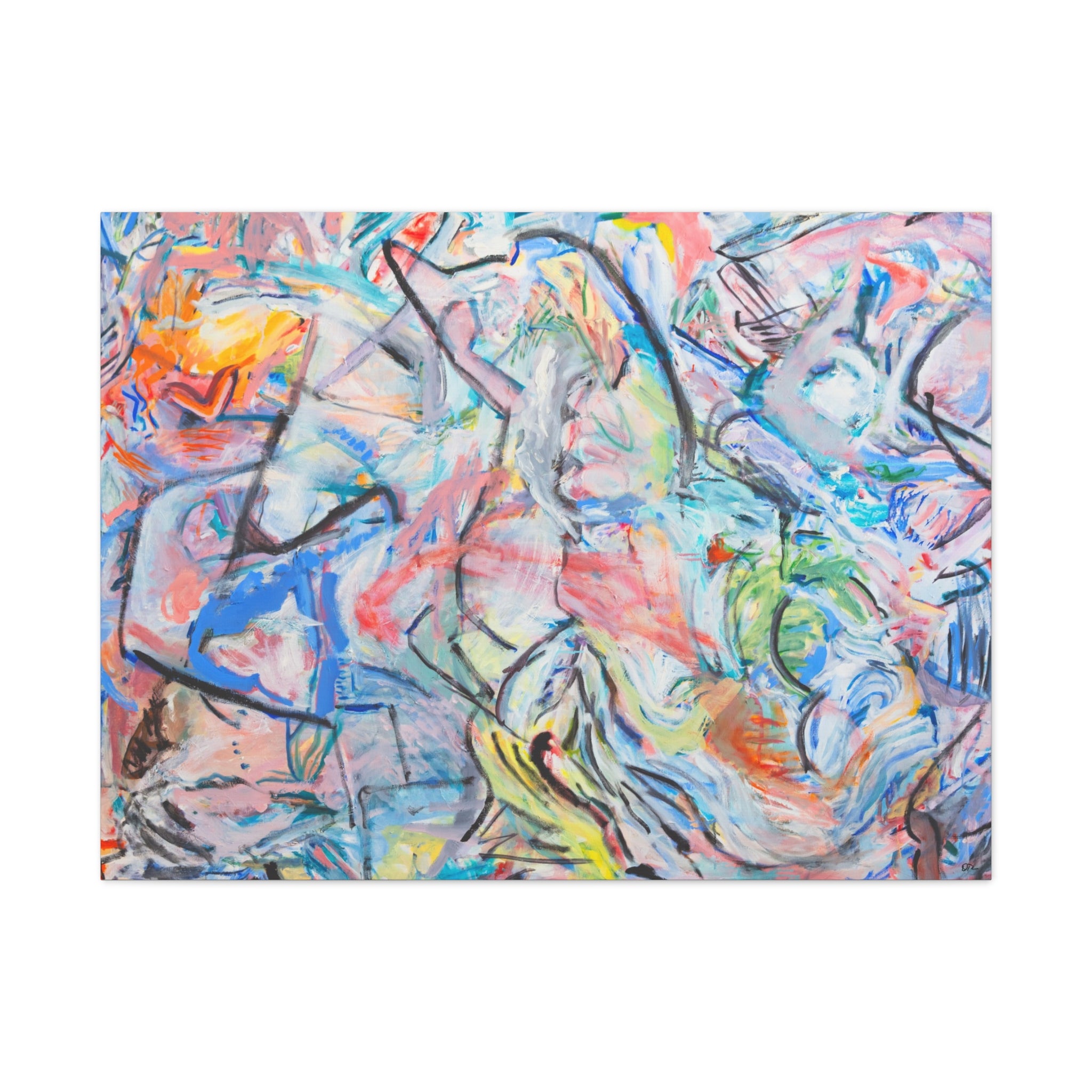 Dawn Waves - Fine Art