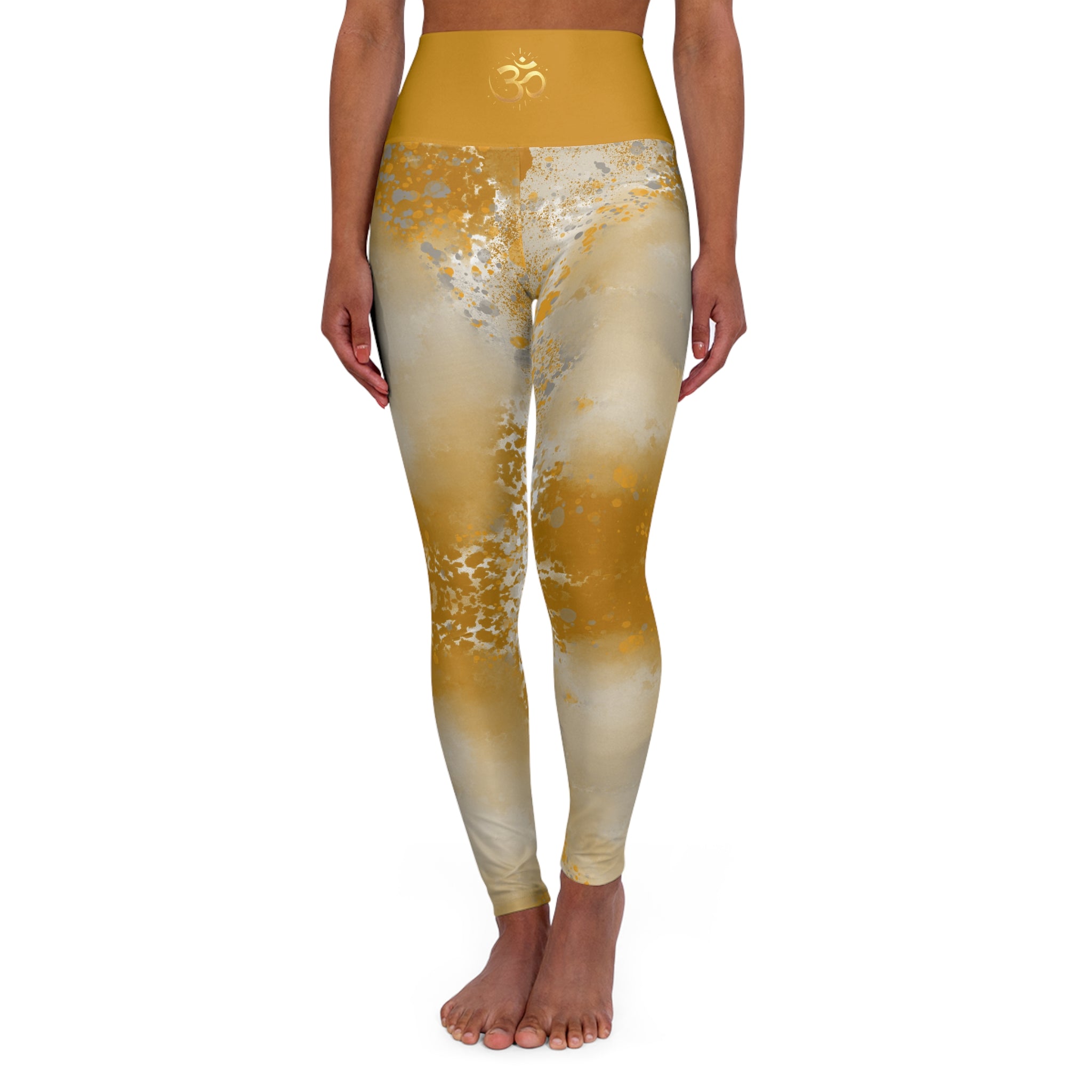 Golden Glow - Leggings