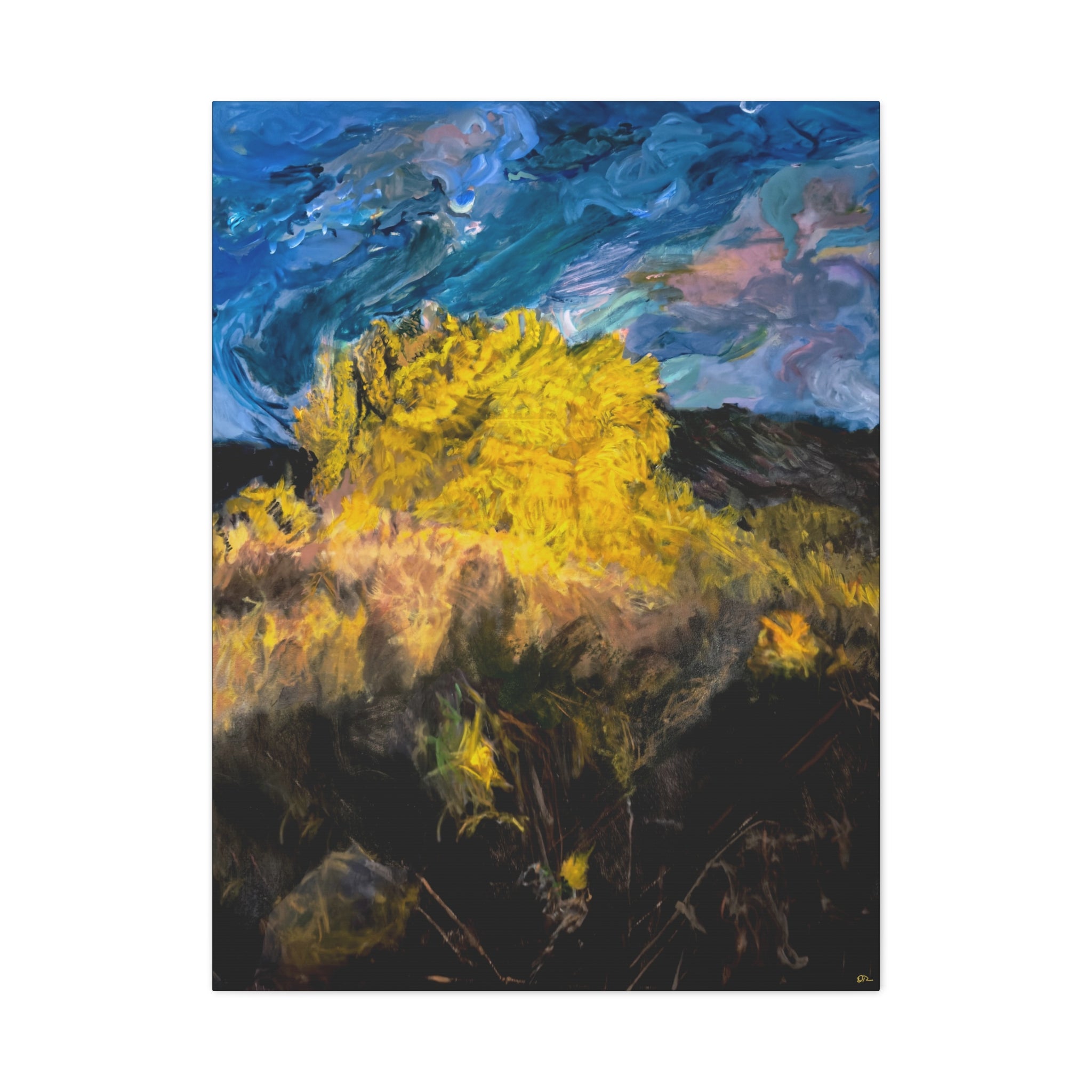 Abiquiú Spirit - Fine Art