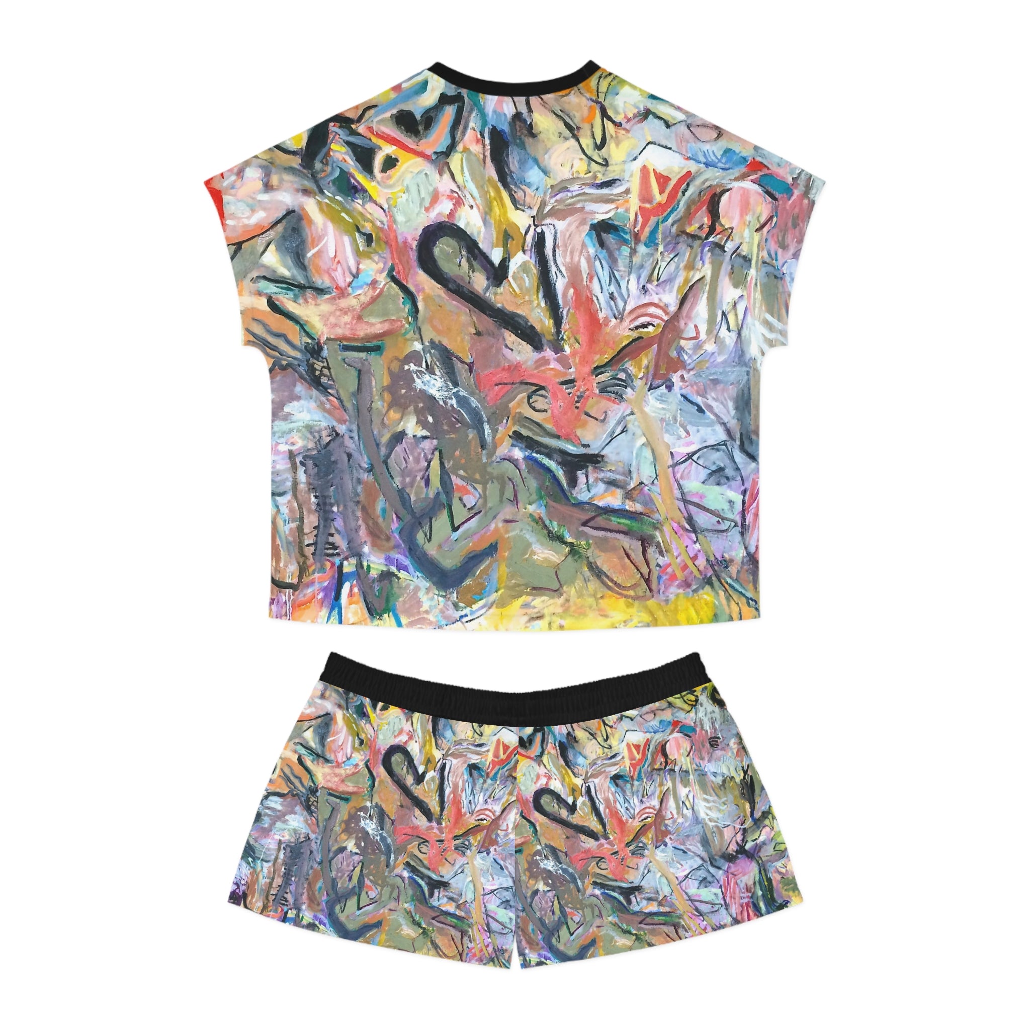 Heart on Fire - Pajama Set