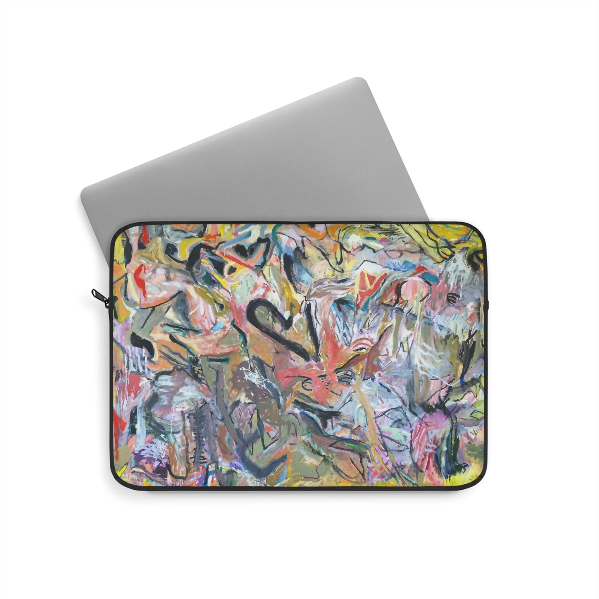 Heart on Fire - Laptop Sleeve