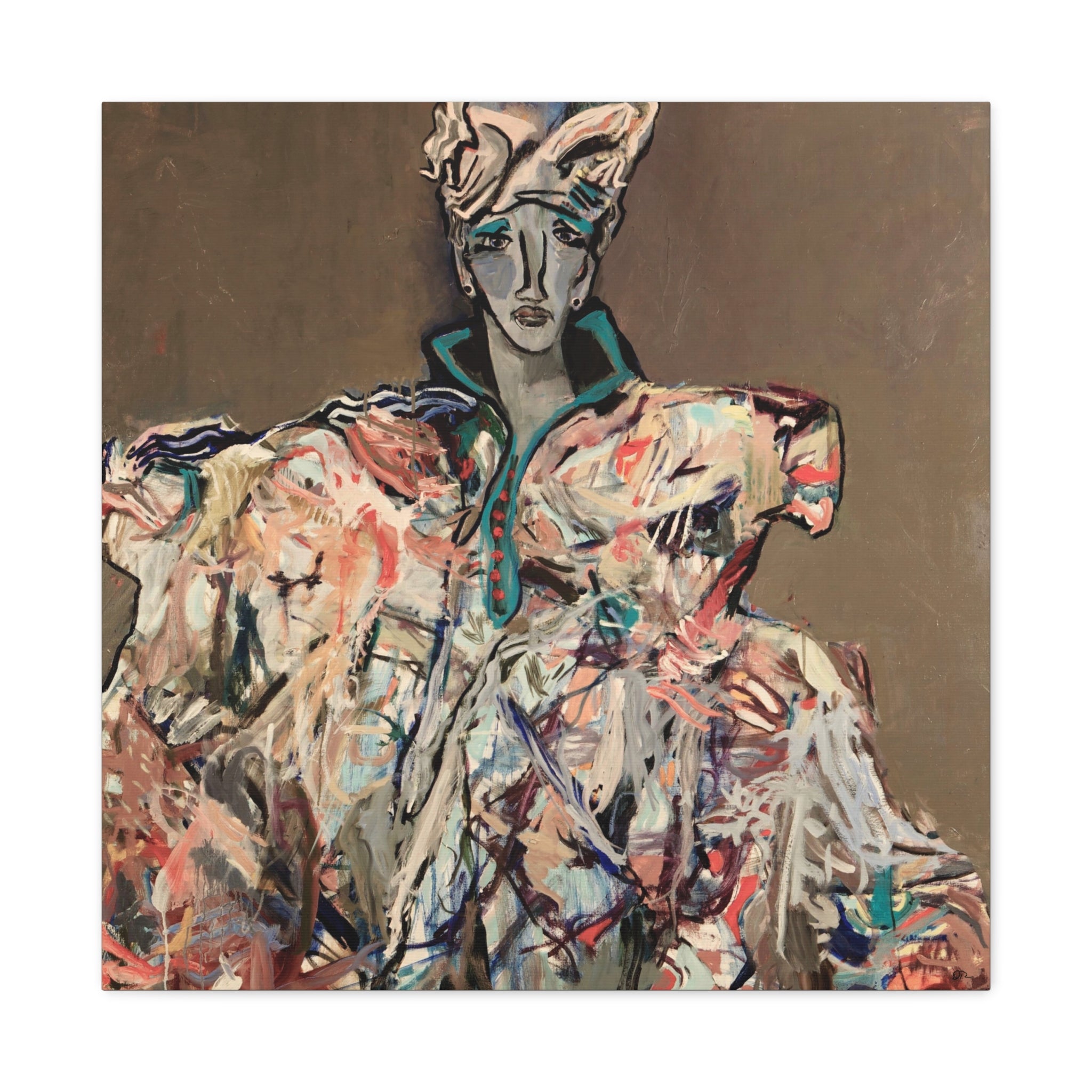 Lady Isabel - Fine Art