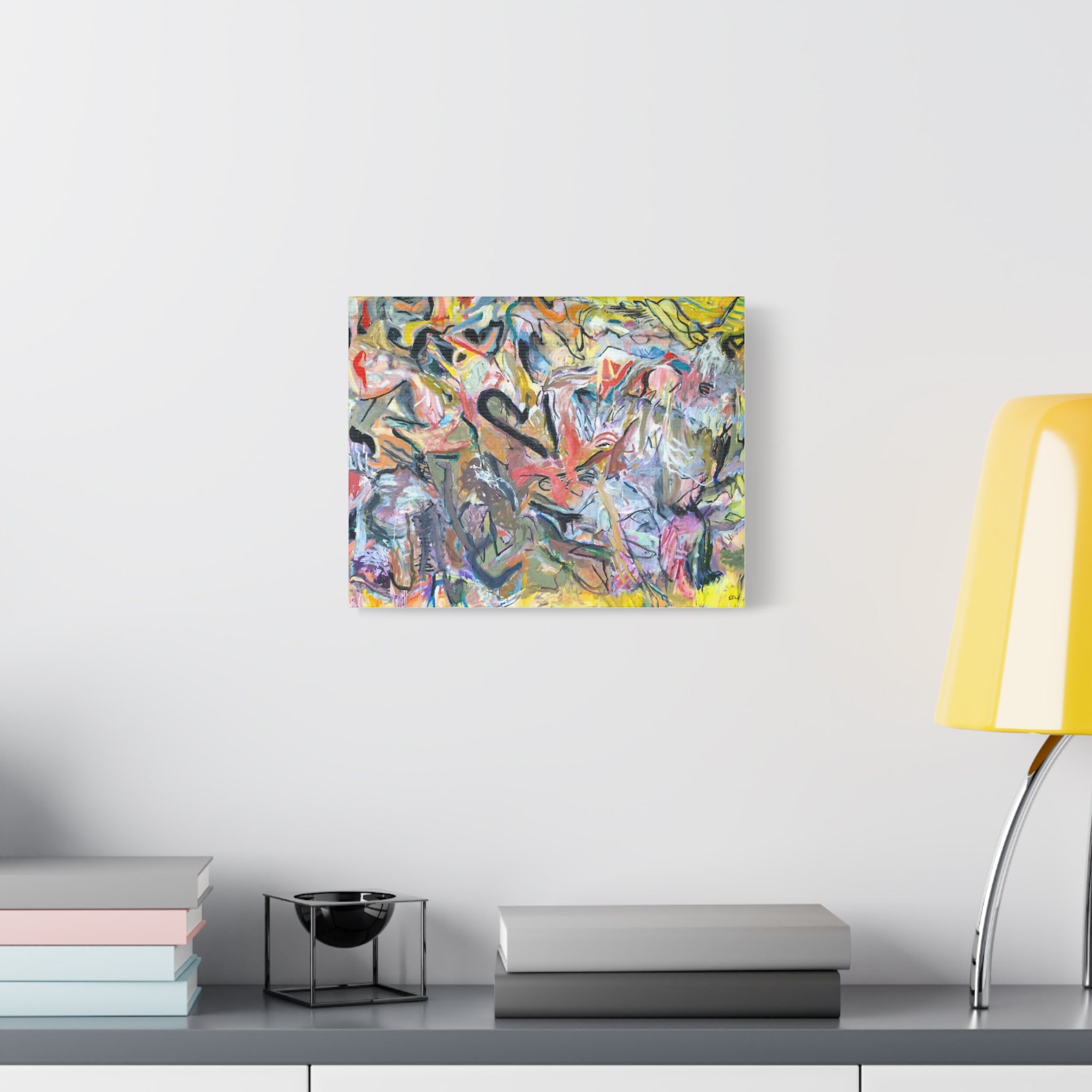 Heart on Fire - Fine Art