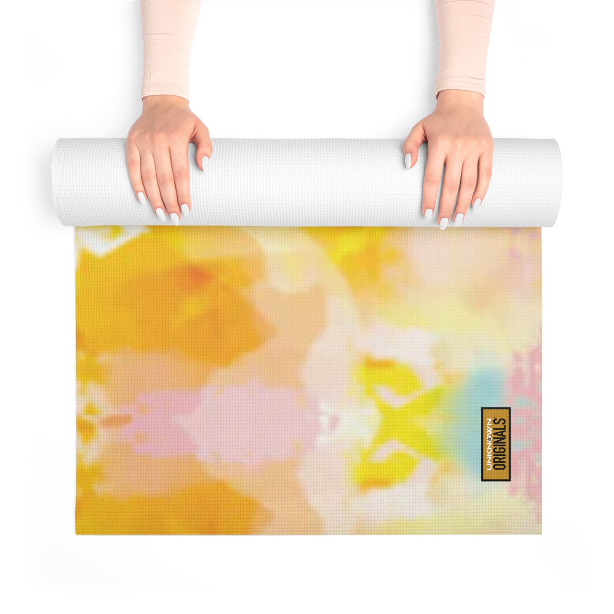 All Rise - Yoga Mat-UNKNOWN ORIGINALS