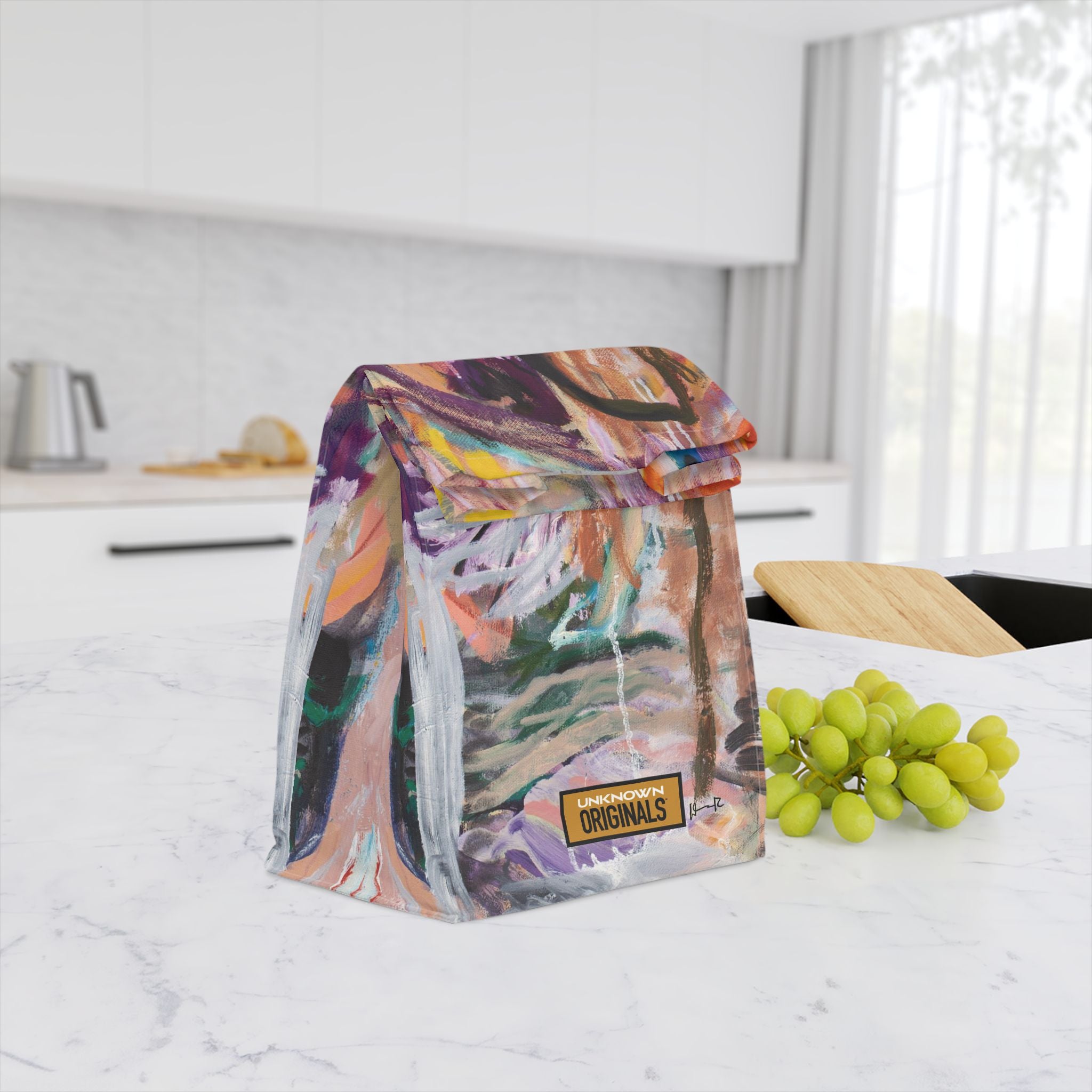 Late Night Barista - Lunch Bag