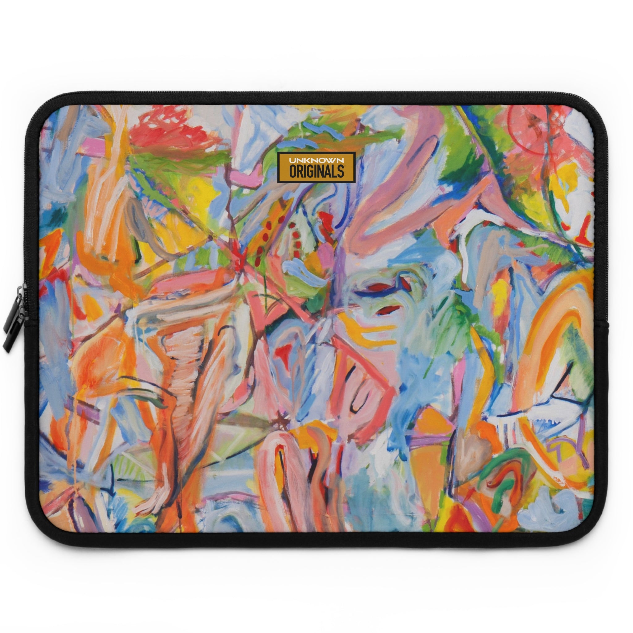 Mountain Glow - Laptop Sleeve