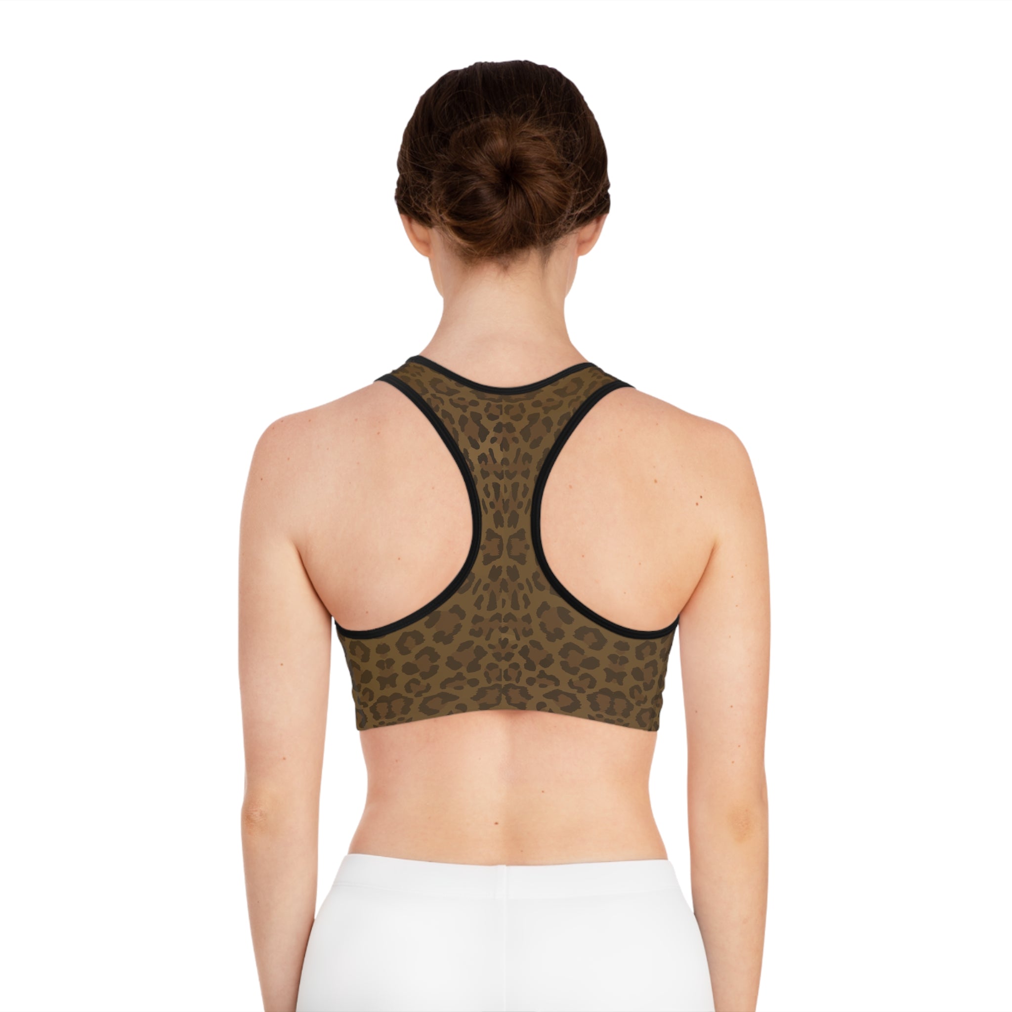 Wild Safari - Sports Bra