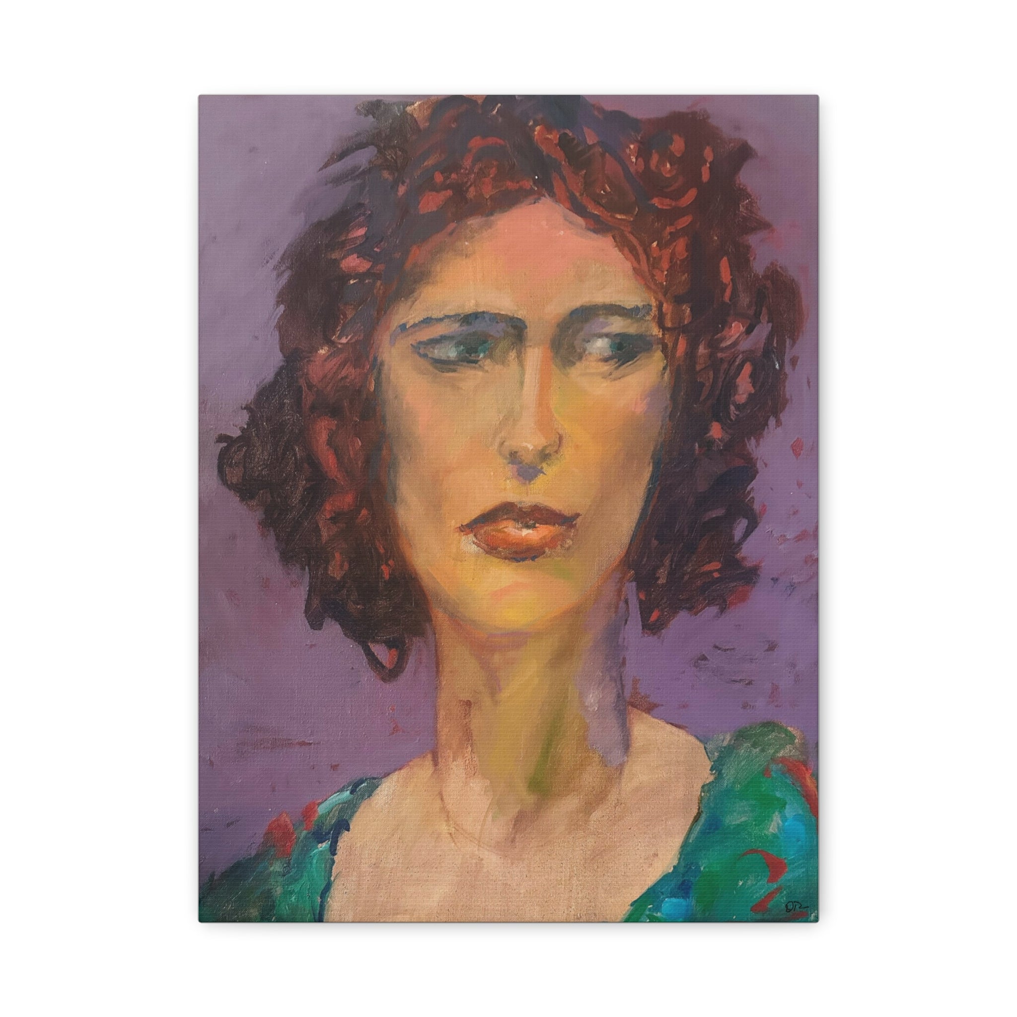 Why Not Sophie - Fine Art