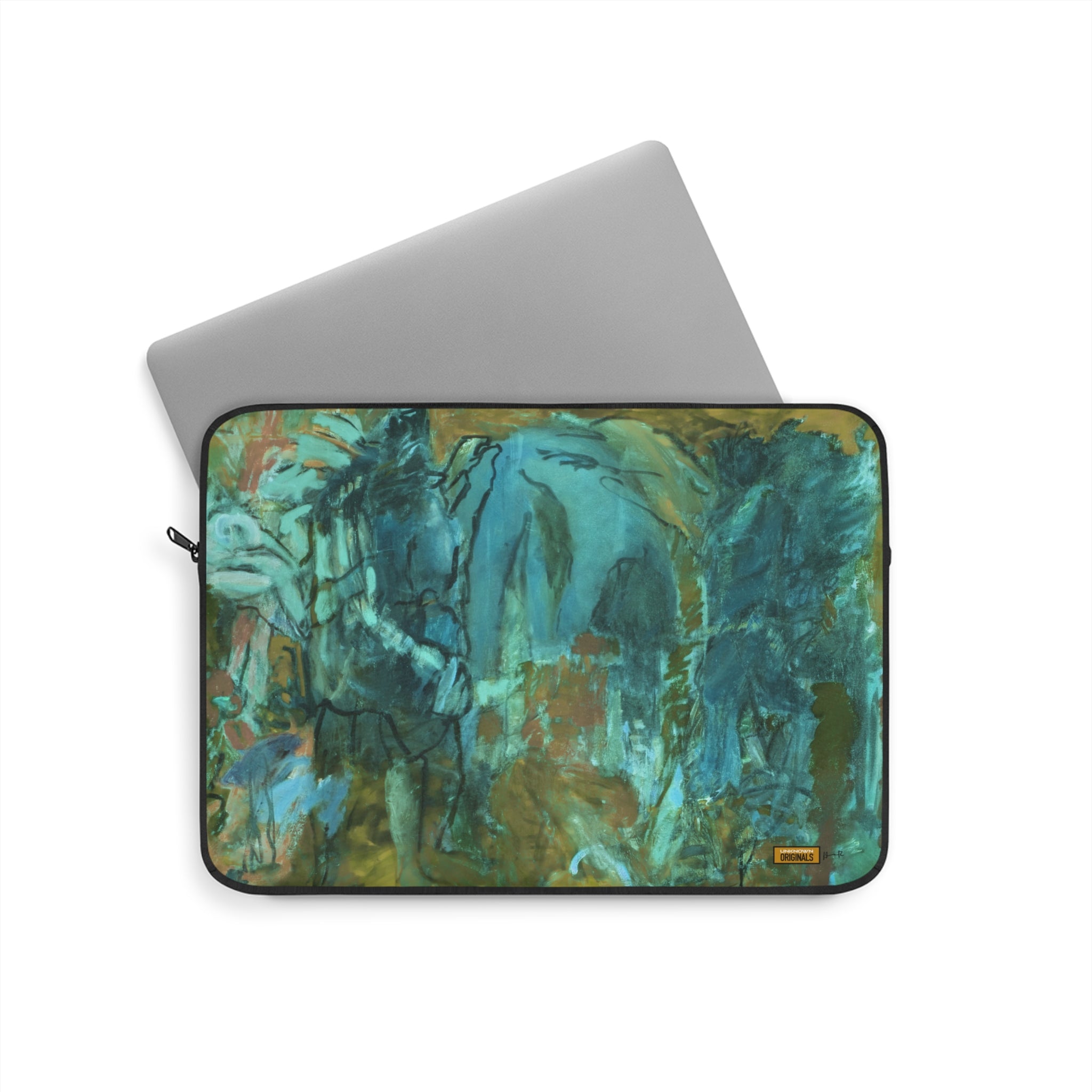 The Goddess - Laptop Sleeve