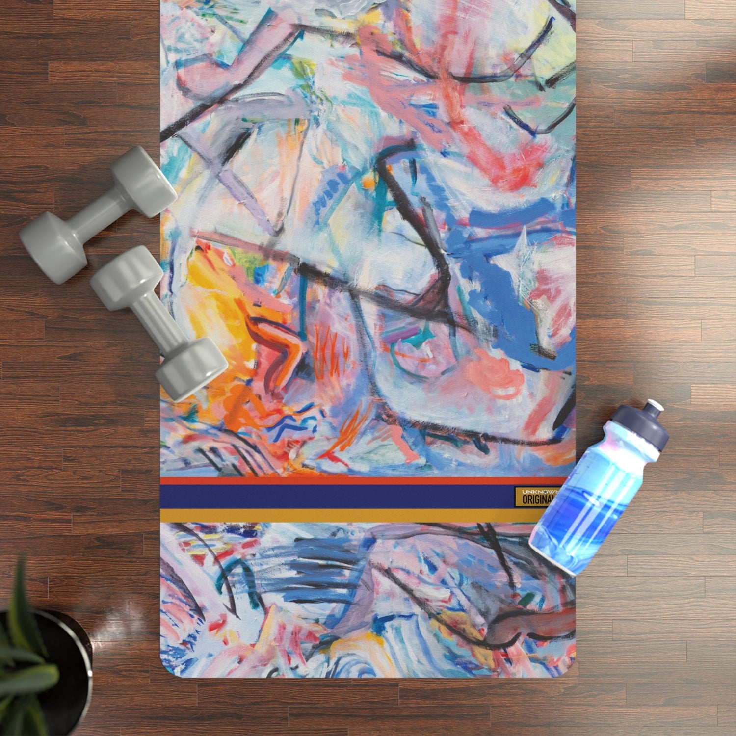 Yoga &amp; Exercise Mats