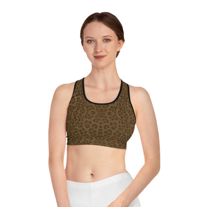 Wild Safari - Sports Bra