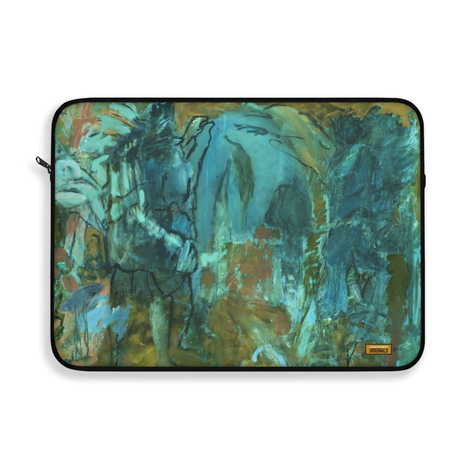 The Goddess - Laptop Sleeve