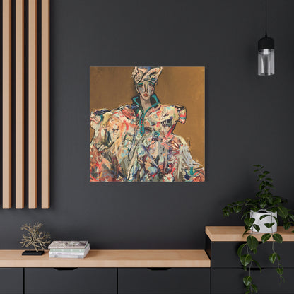 Lady Isabel - Fine Art