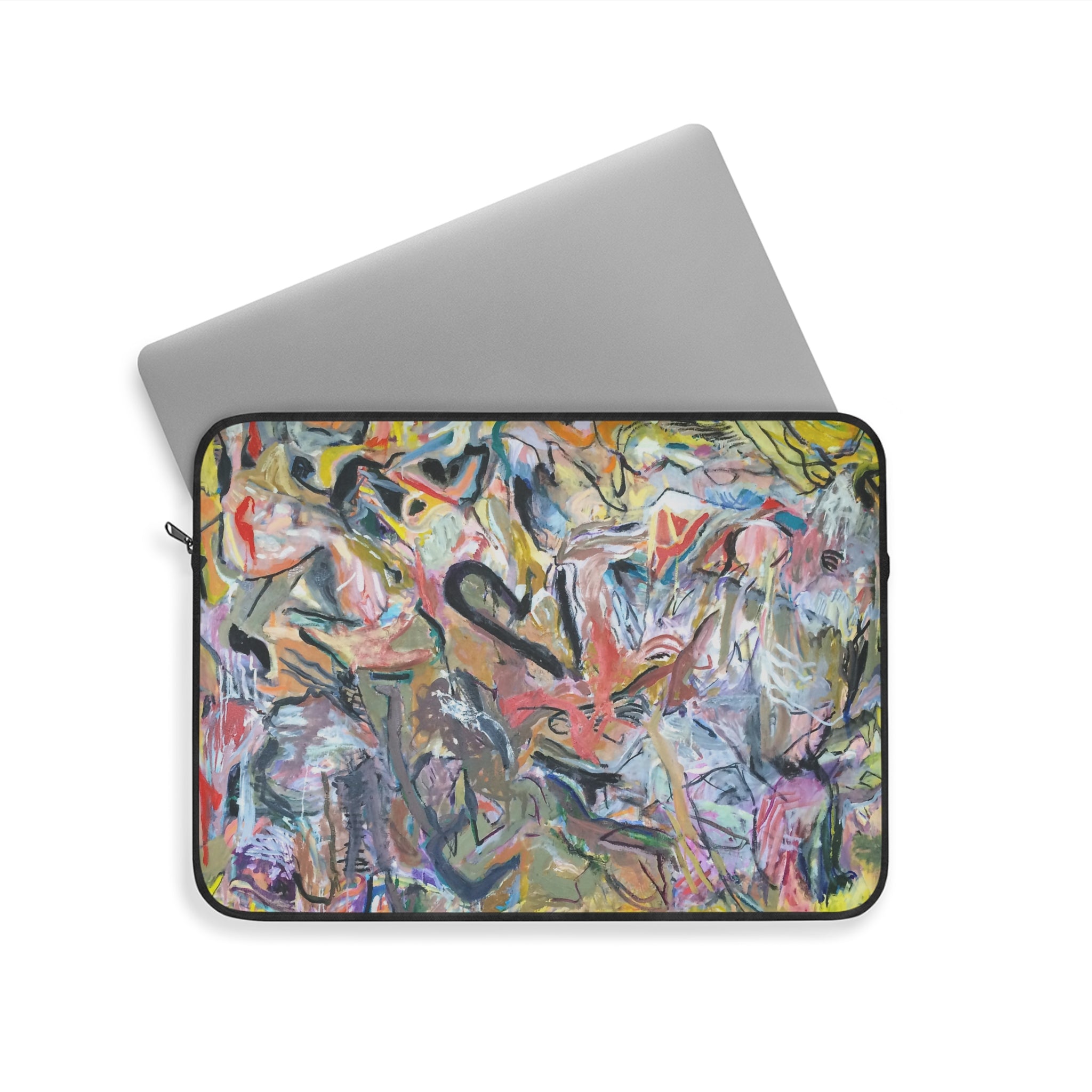 Heart on Fire - Laptop Sleeve