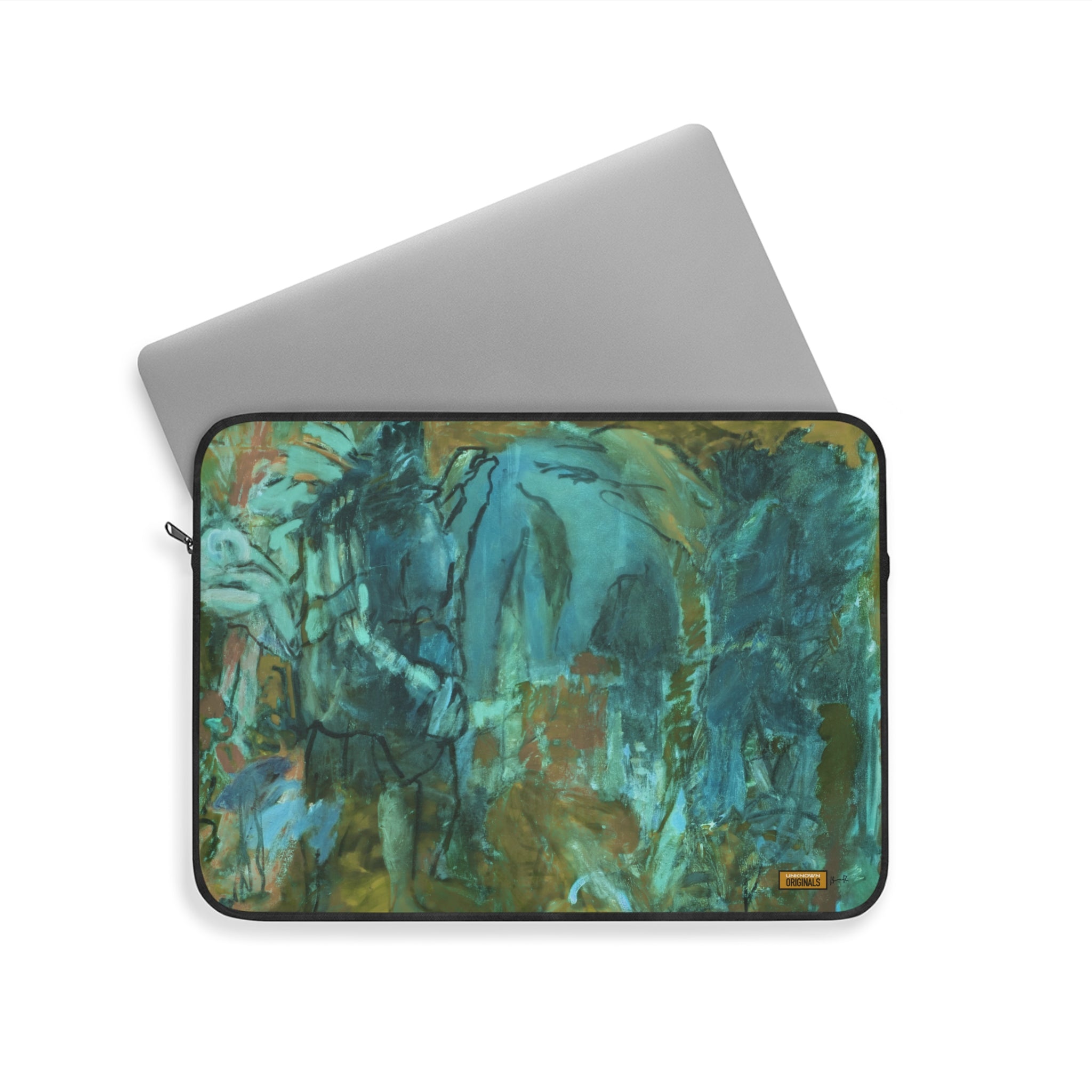The Goddess - Laptop Sleeve