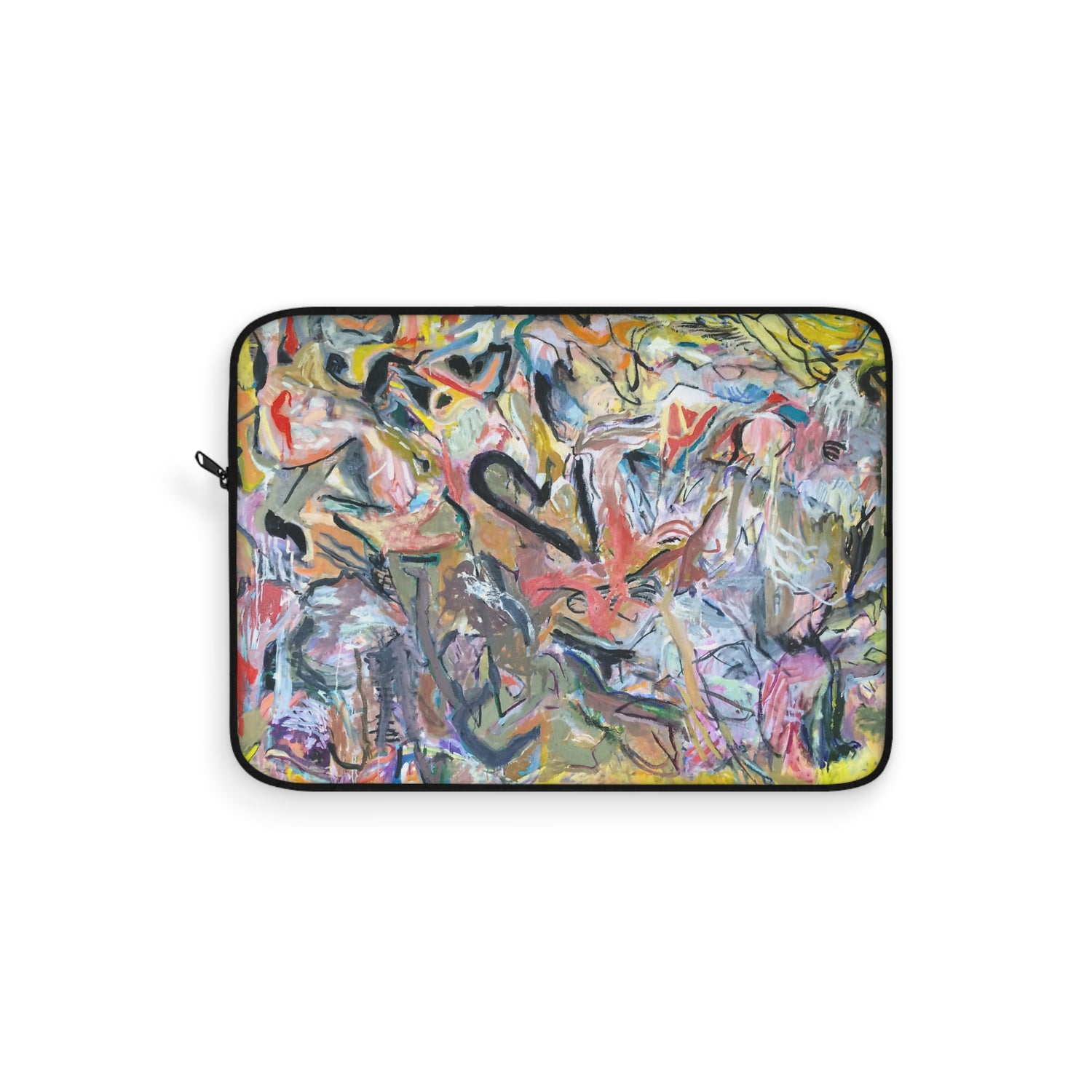 Heart on Fire - Laptop Sleeve