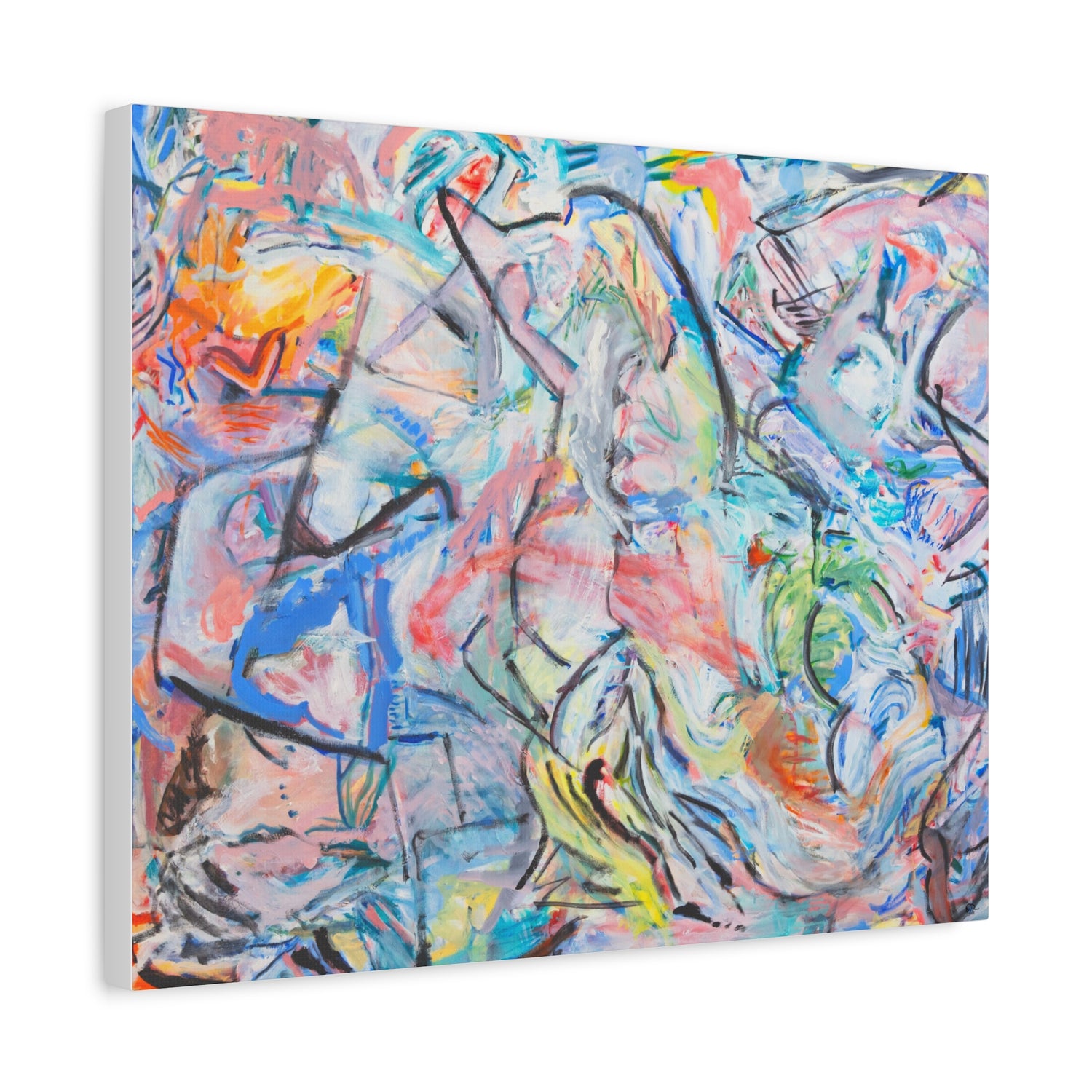 Dawn Waves - Fine Art