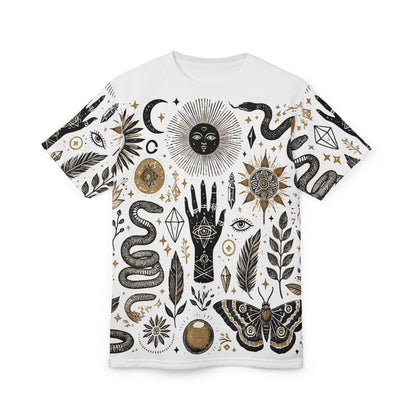 The Mystic - T-Shirt-UNKNOWN ORIGINALS