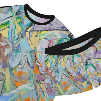 Mountain Glow - Pajama Set-UNKNOWN ORIGINALS