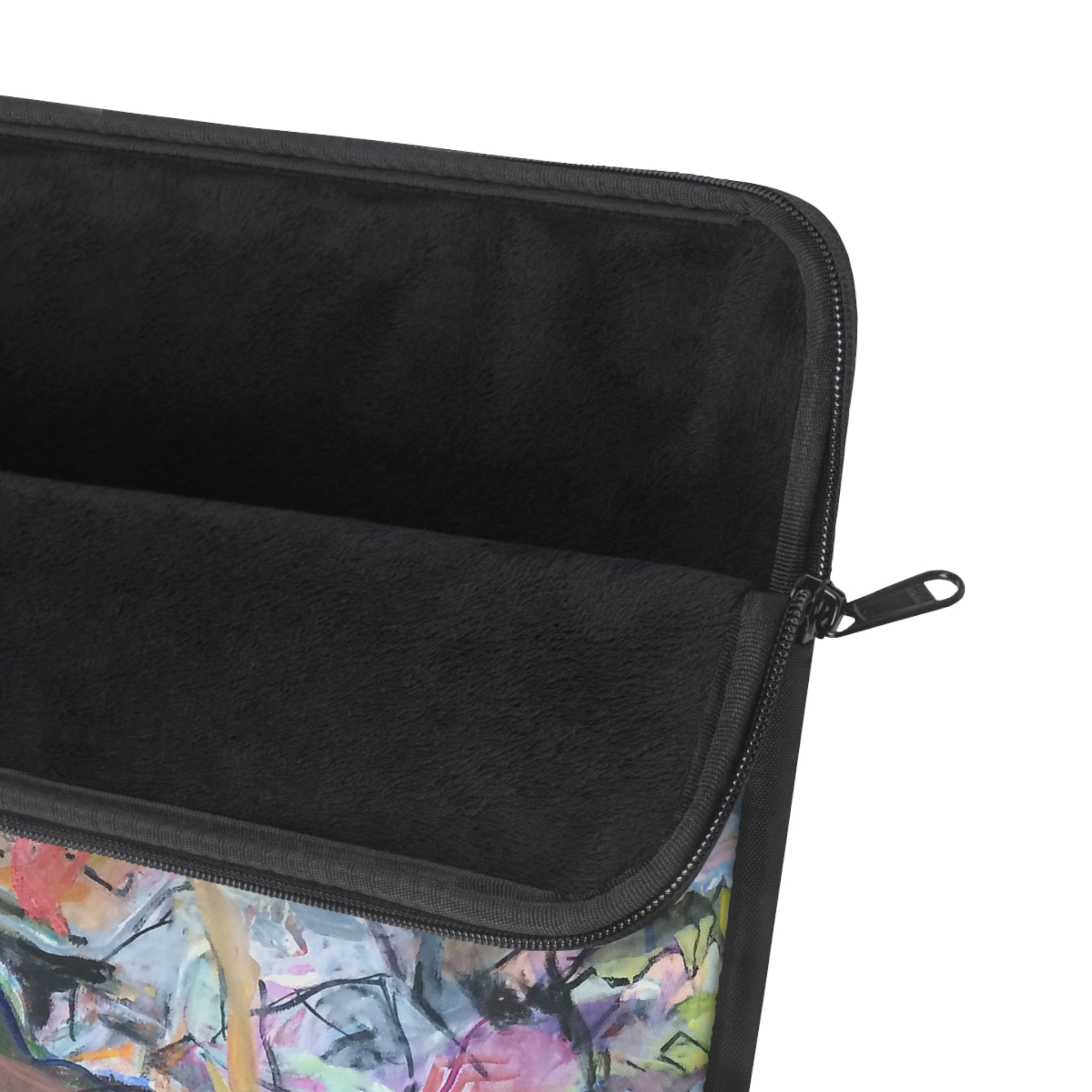 Heart on Fire - Laptop Sleeve