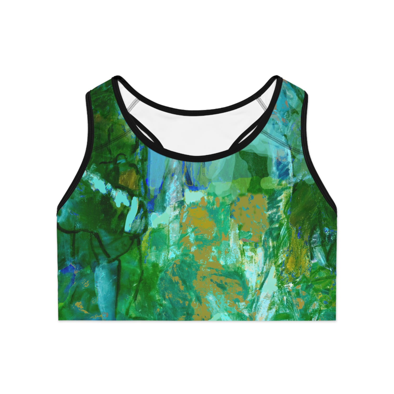 The Goddess - Sports Bra