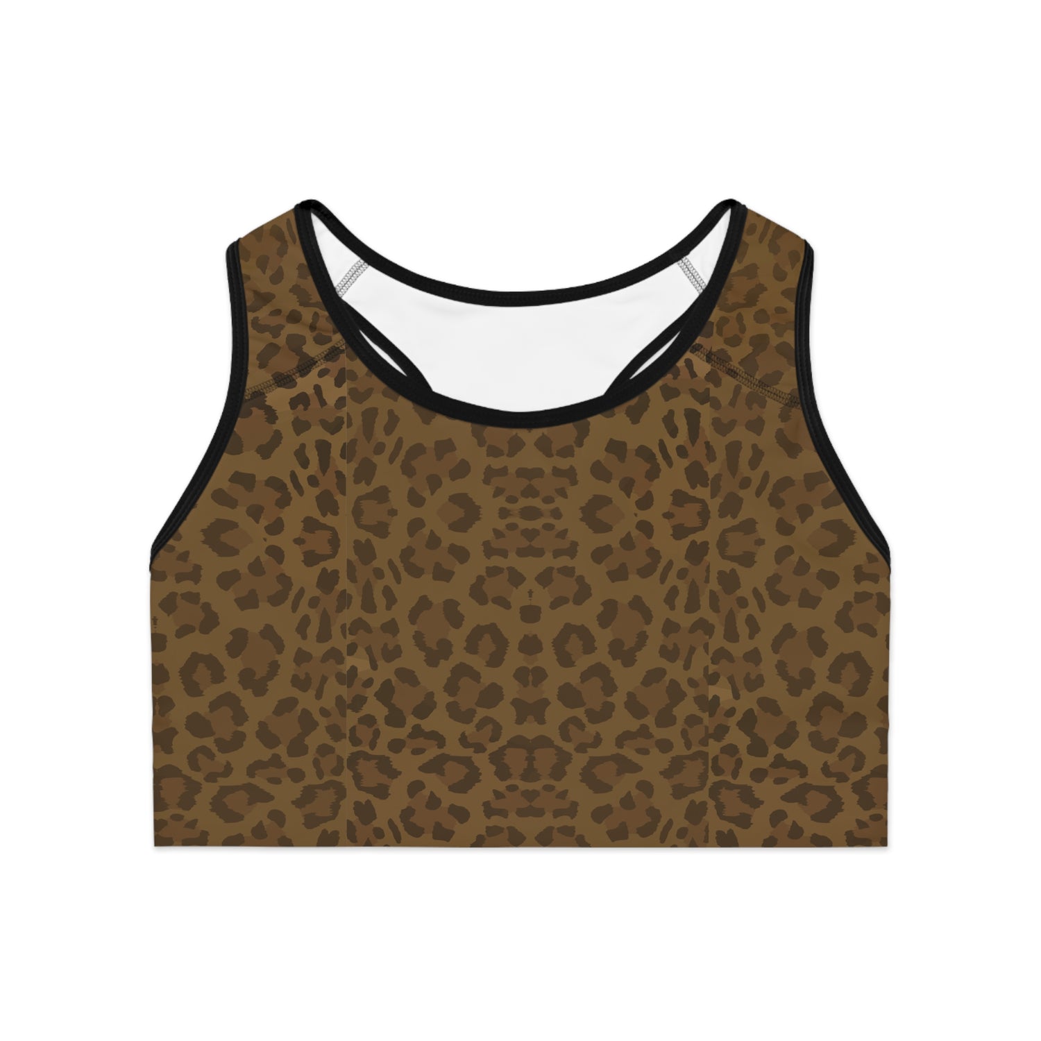 Wild Safari - Sports Bra
