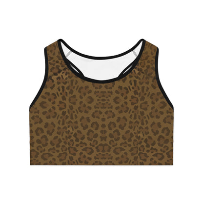 Wild Safari - Sports Bra