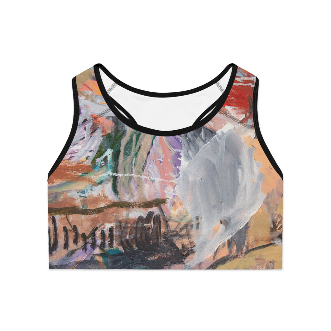 Subtle Comfort - Sports Bra