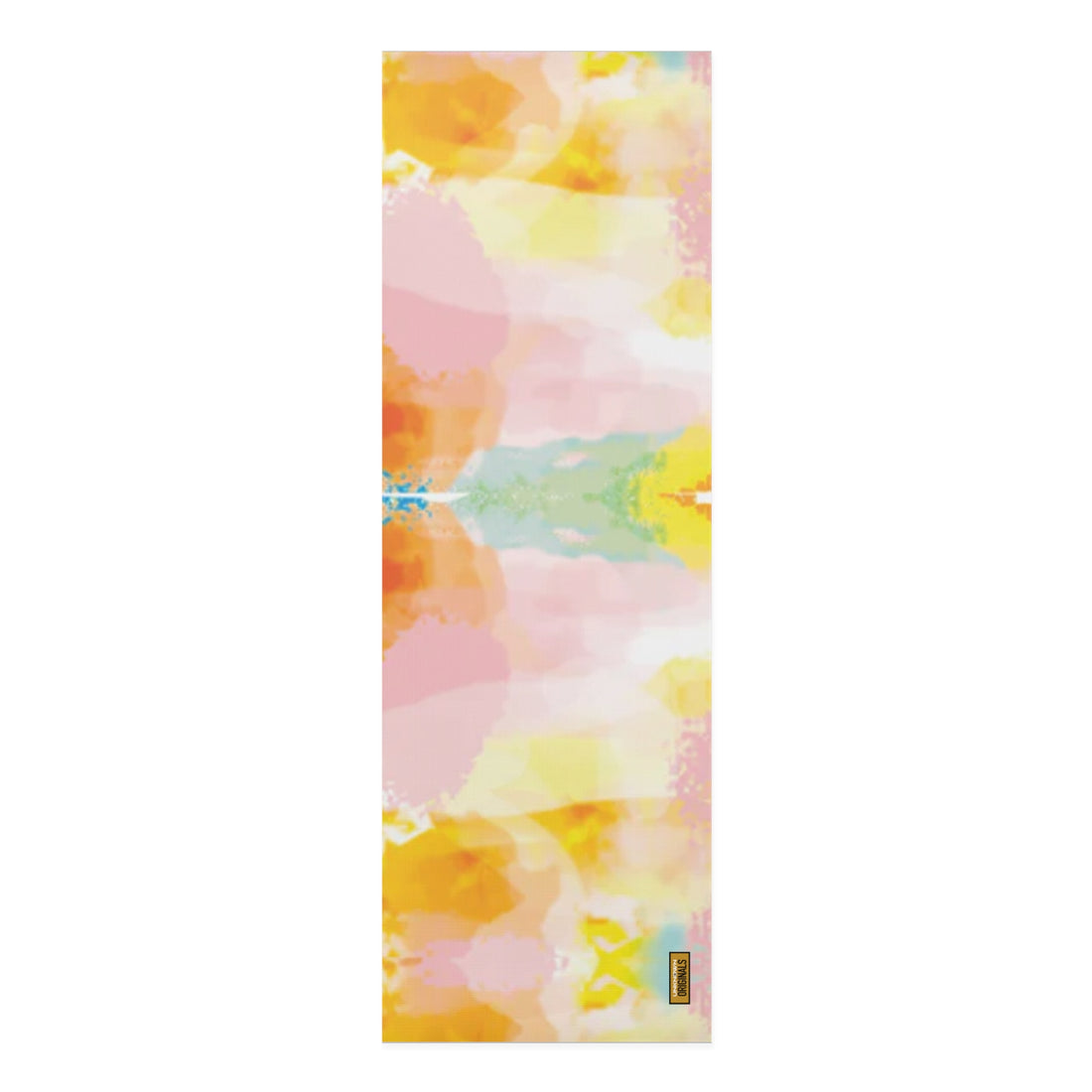 All Rise - Yoga Mat-UNKNOWN ORIGINALS