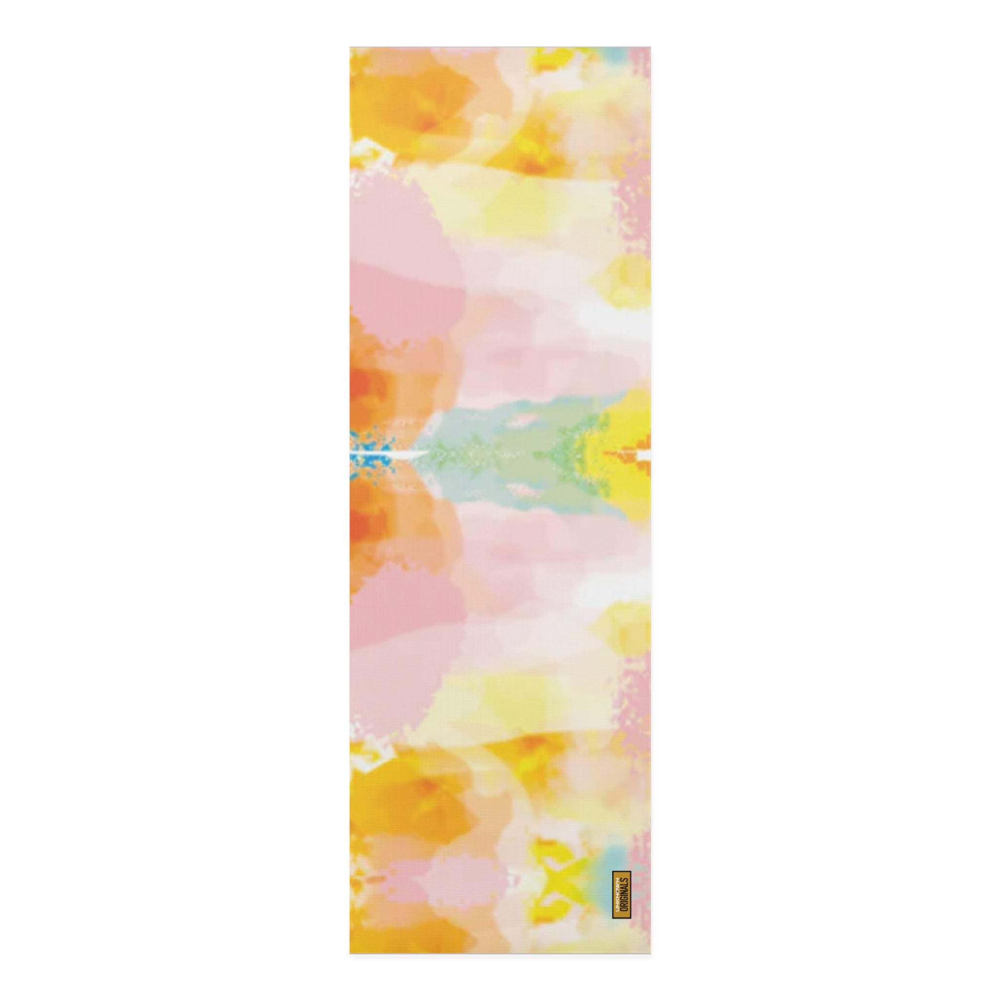 All Rise - Yoga Mat-UNKNOWN ORIGINALS