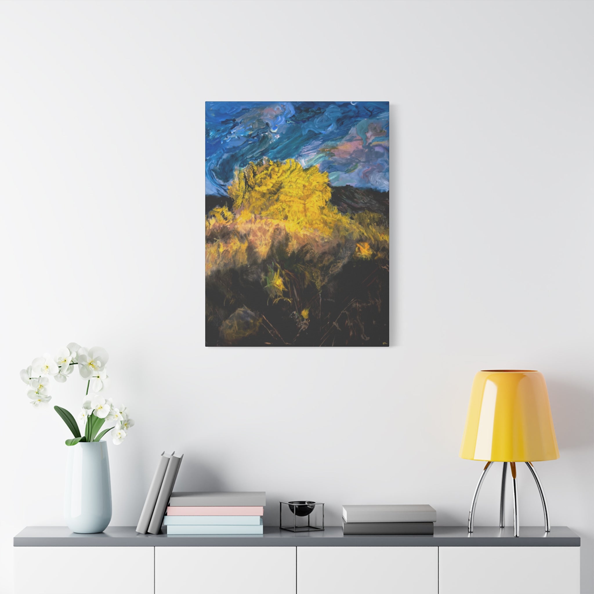 Abiquiú  Spirit - Fine Art