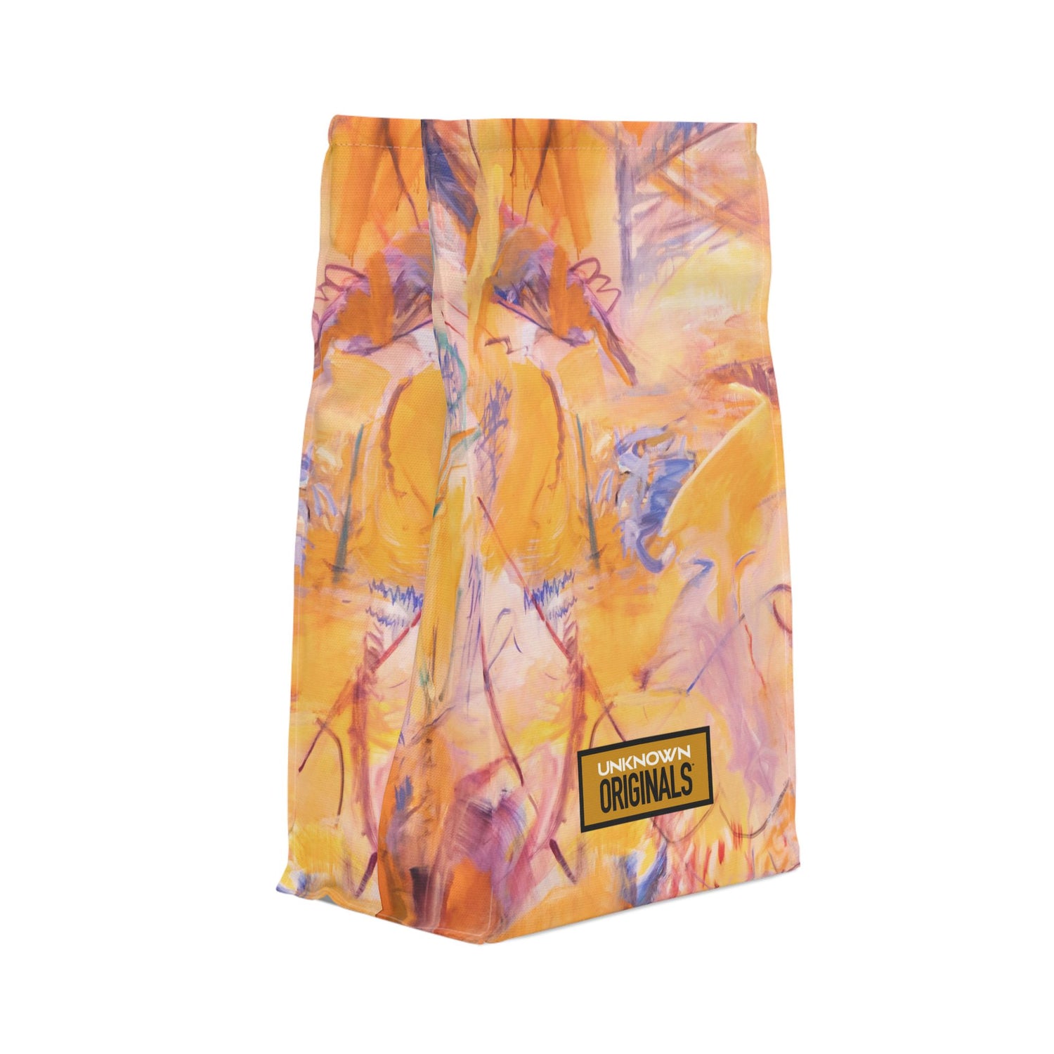 Chromatic Revelry - Lunch Bag