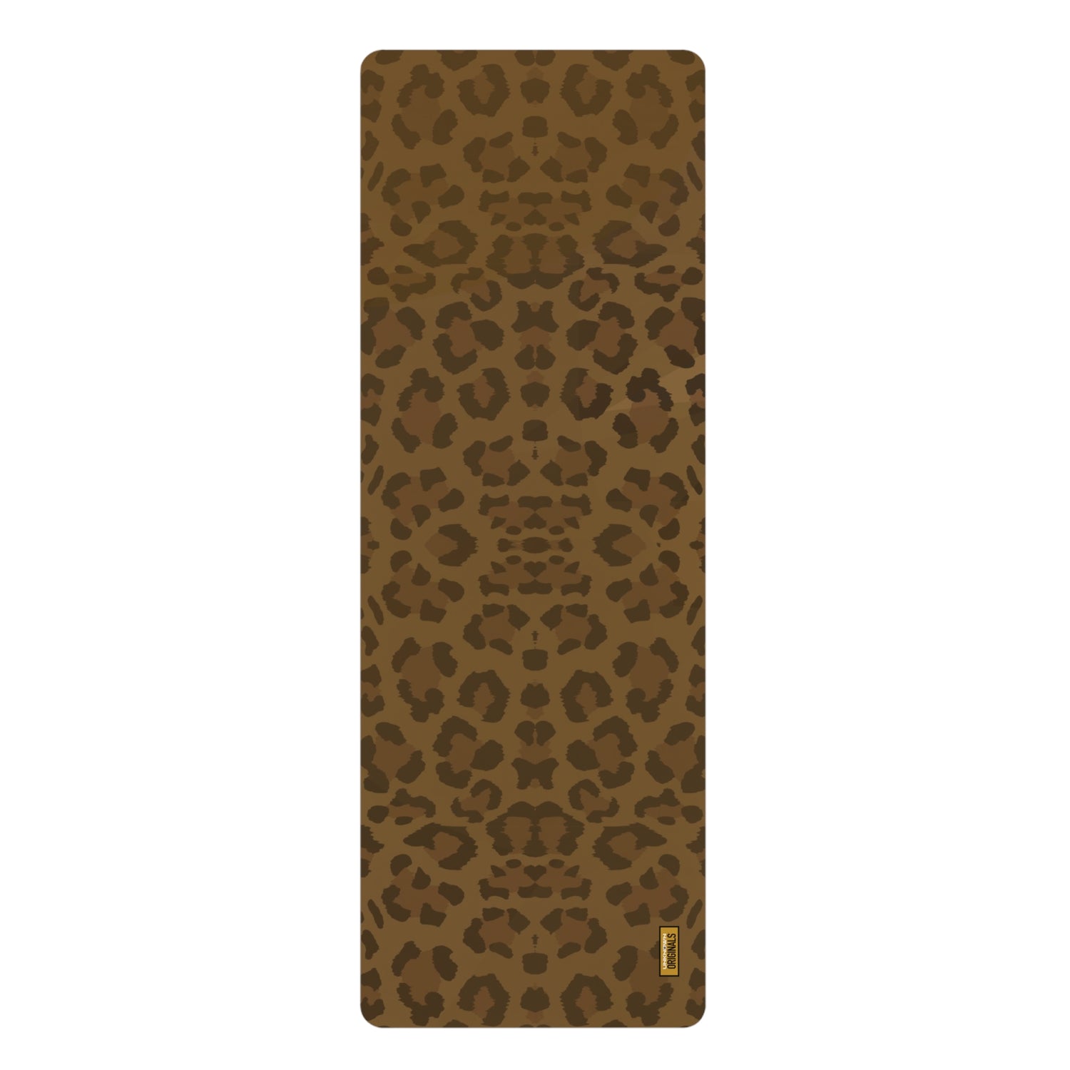 Wild Safari -  Yoga &amp; Exercise Mat