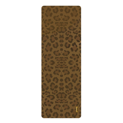 Wild Safari -  Yoga &amp; Exercise Mat