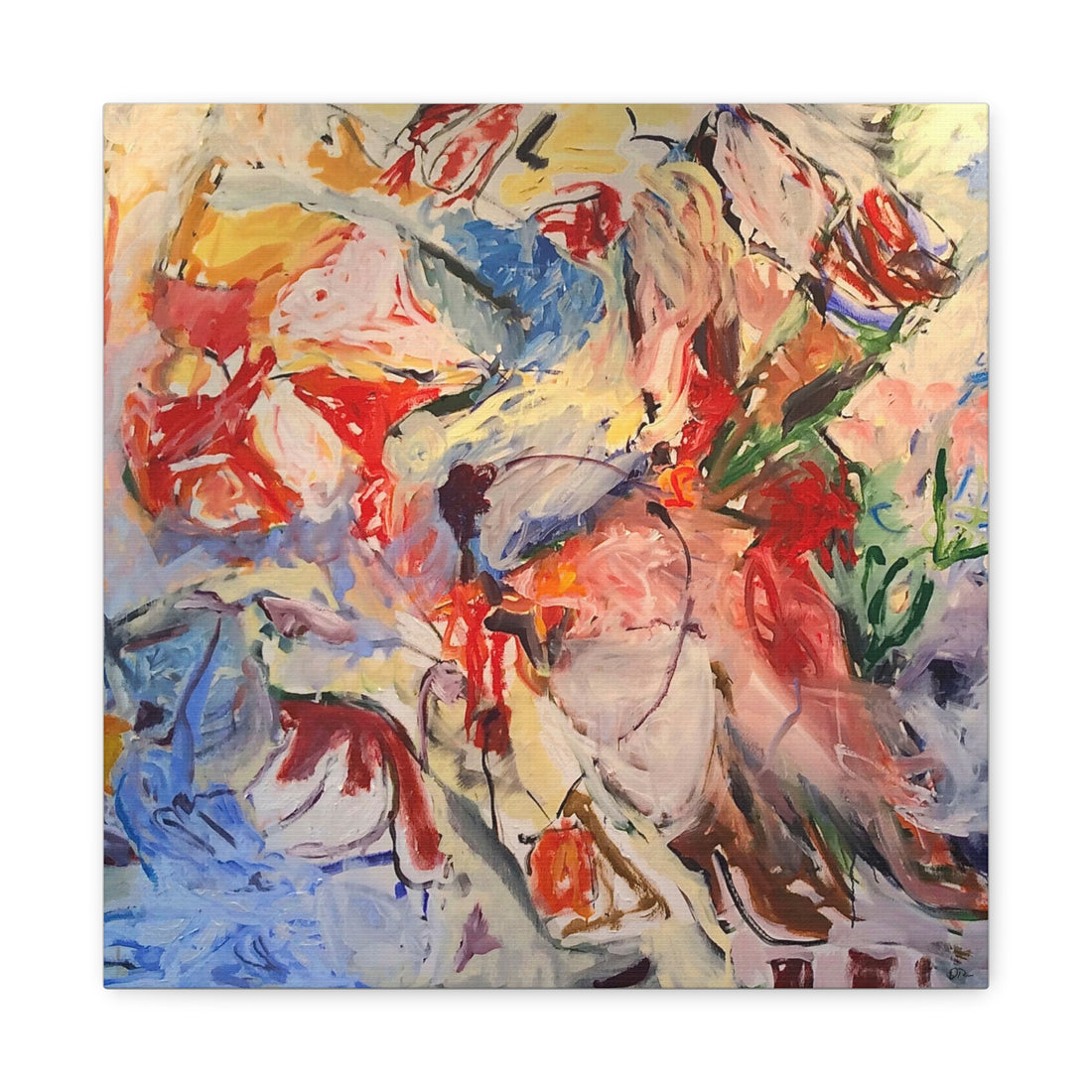 Cascade of Light - Fine Art