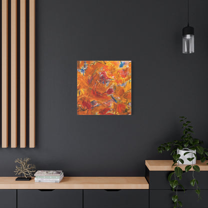 Fire and Motion - Fine Art