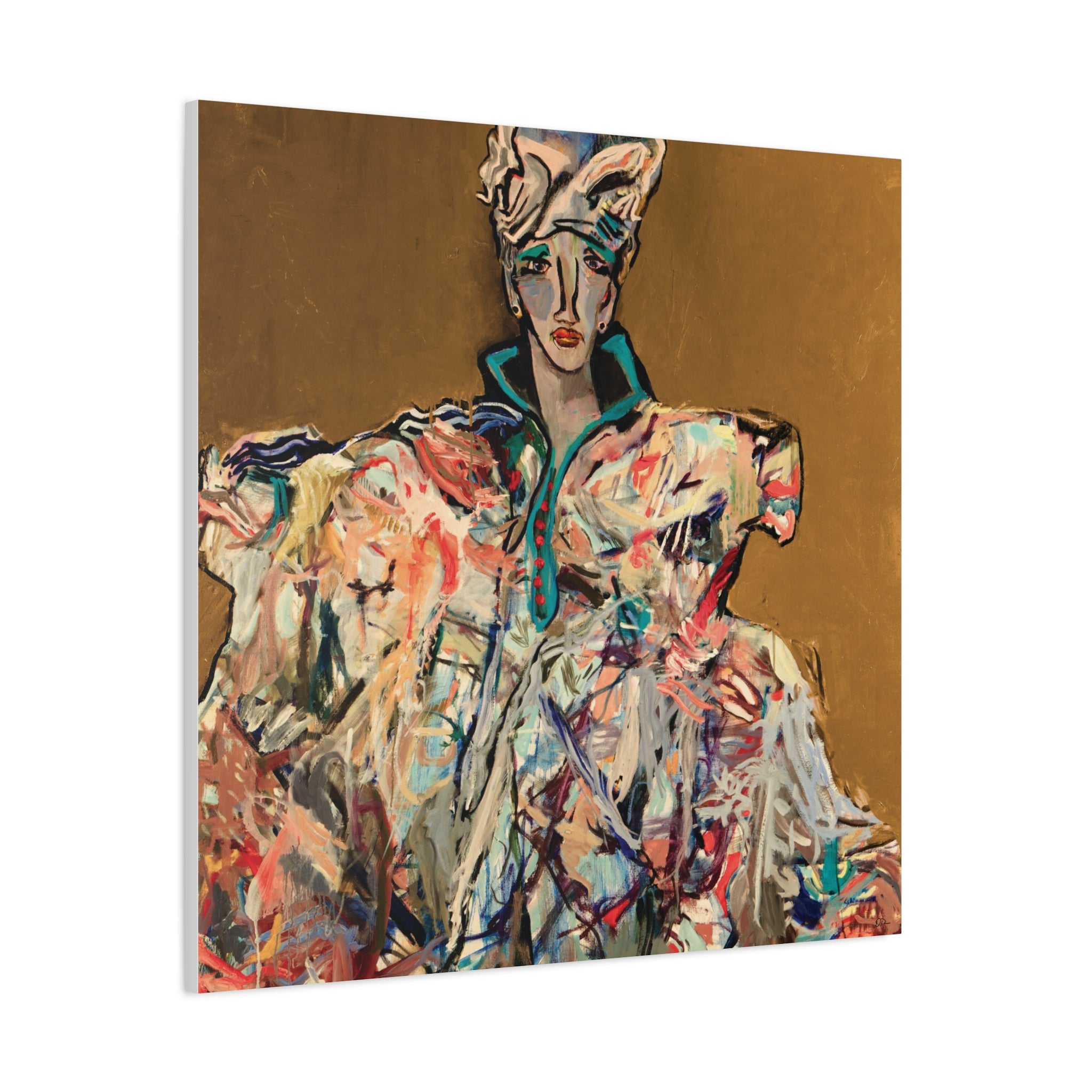 Lady Isabel - Fine Art